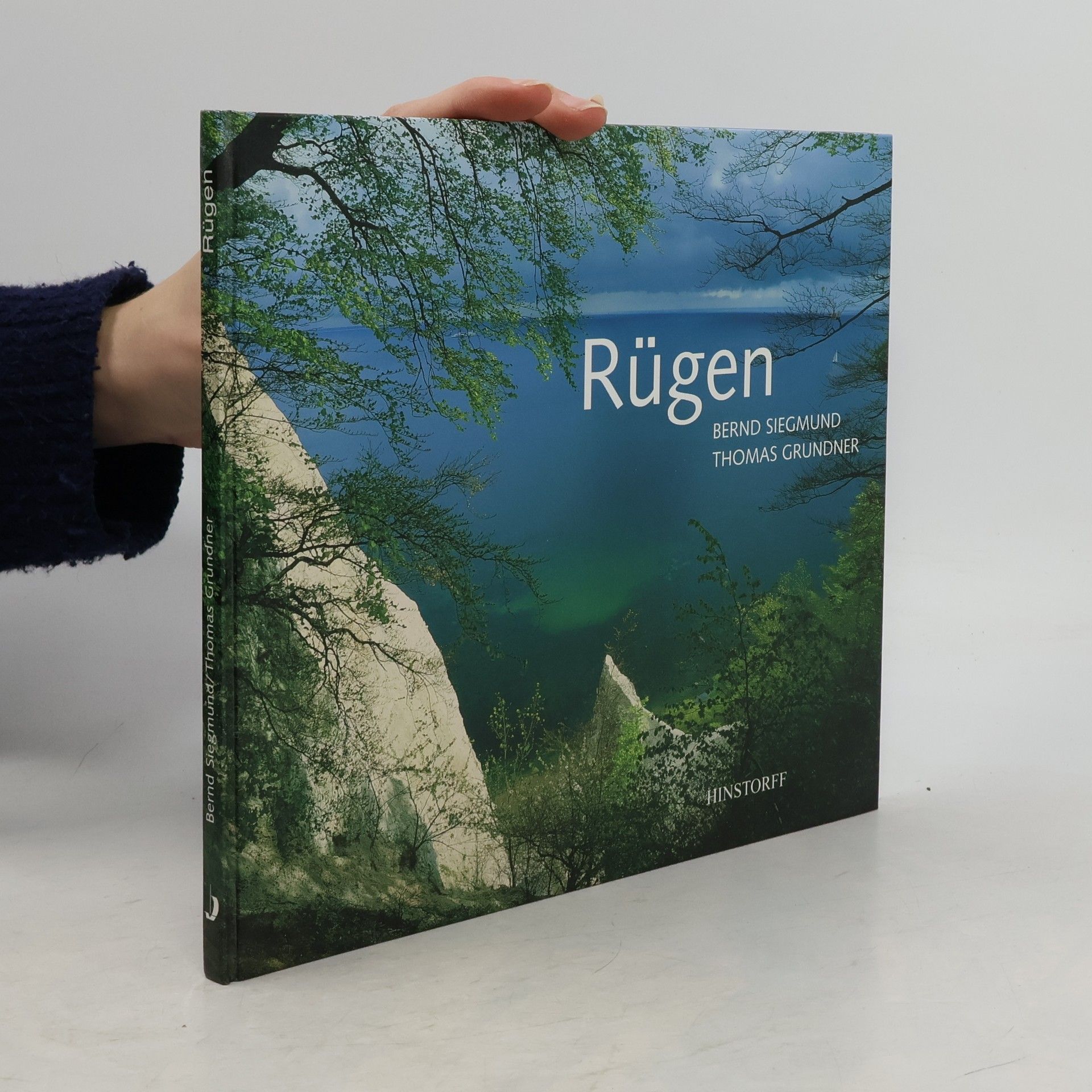 Bernd Siegmund Rügen