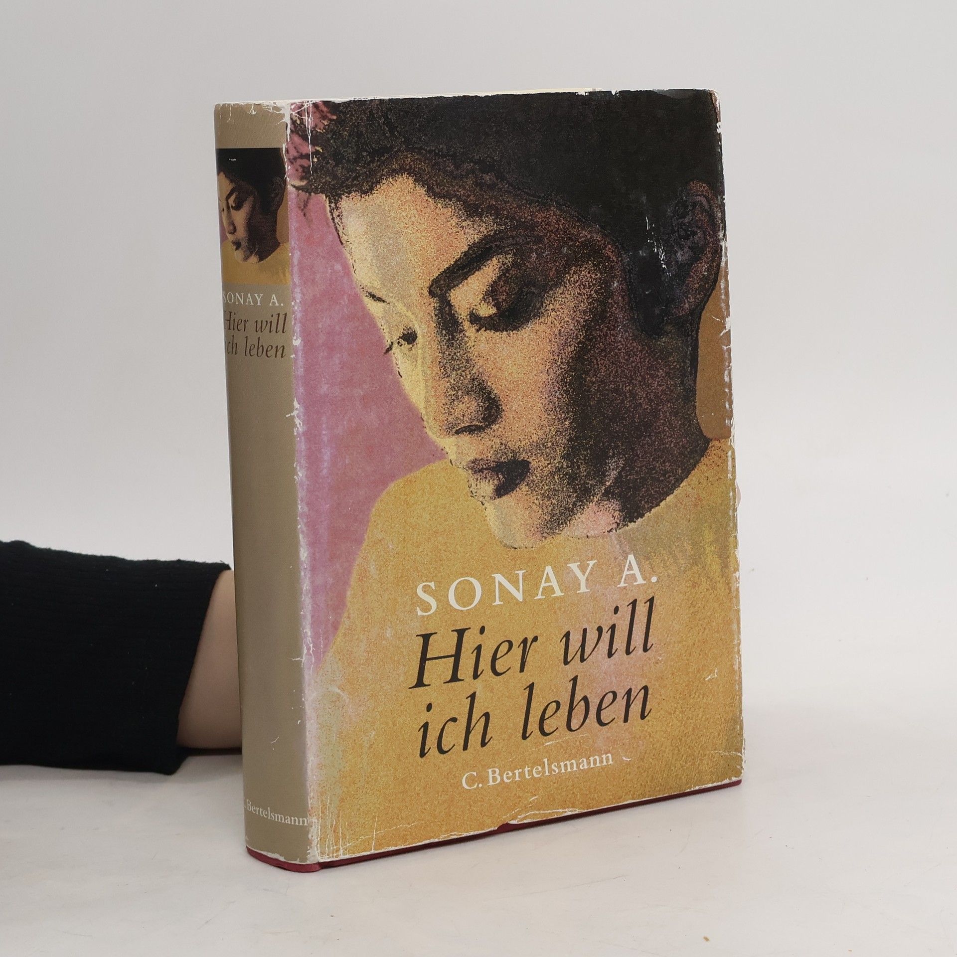 Sonay A. Hier will ich leben