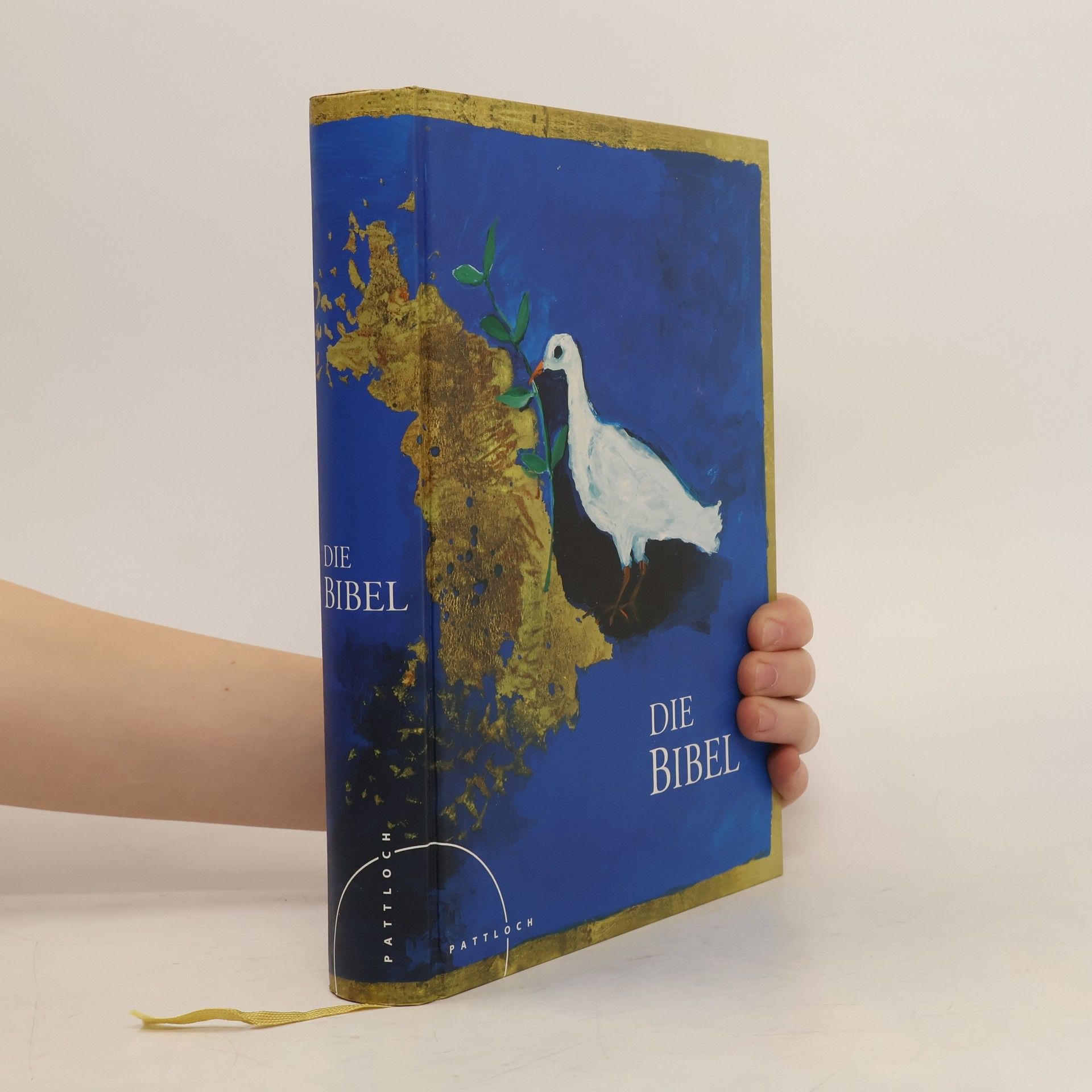 Bernhard Meuser Die Bibel