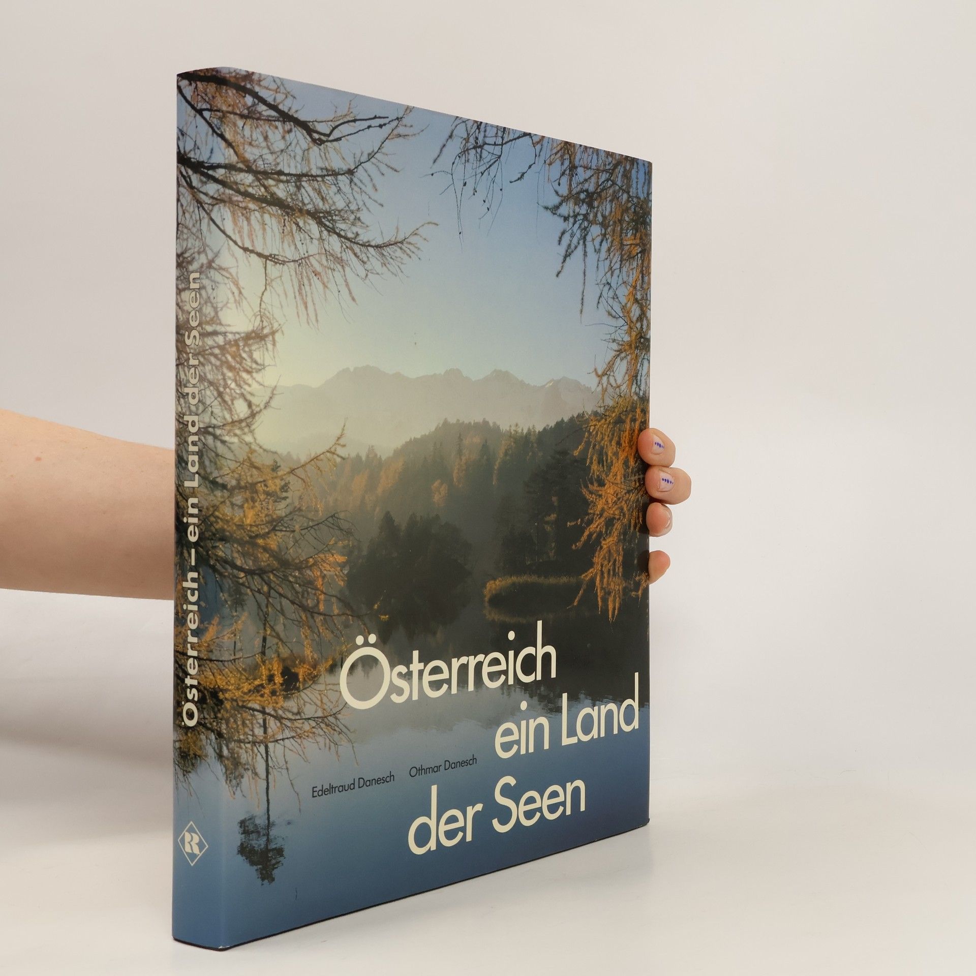 Autorenkollektiv Österreich, ein Land der Seen