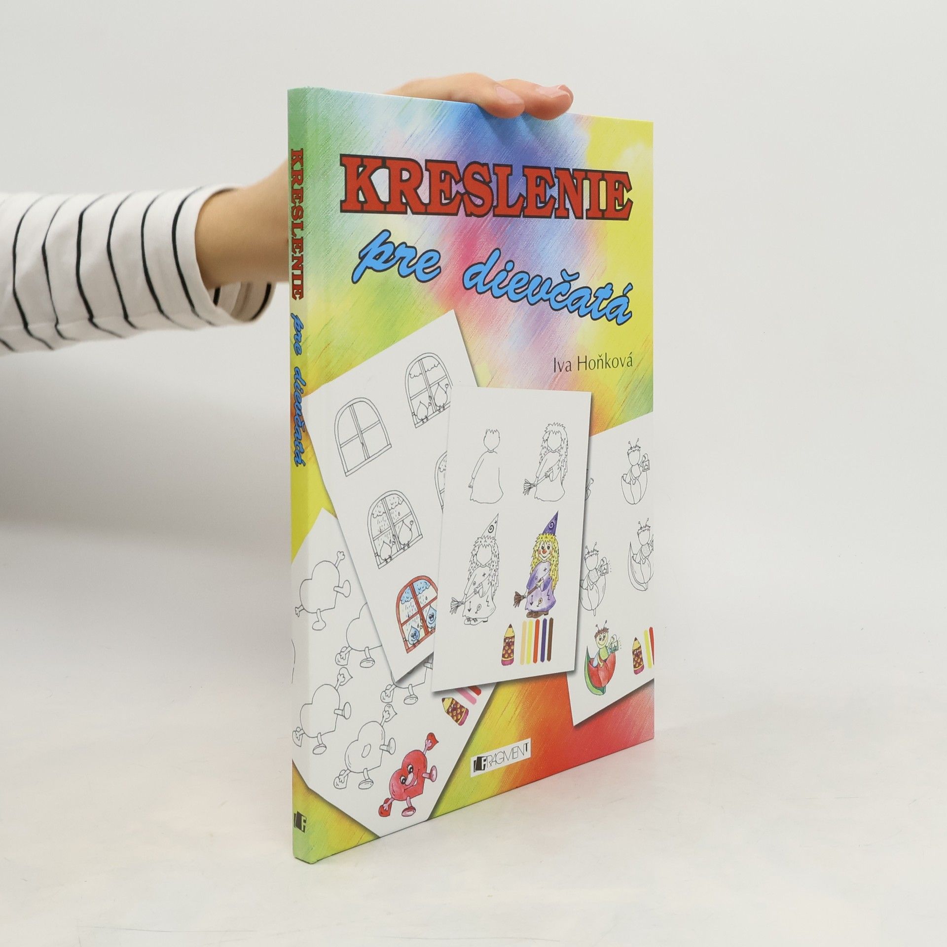 Kreslenie pre dievčatá