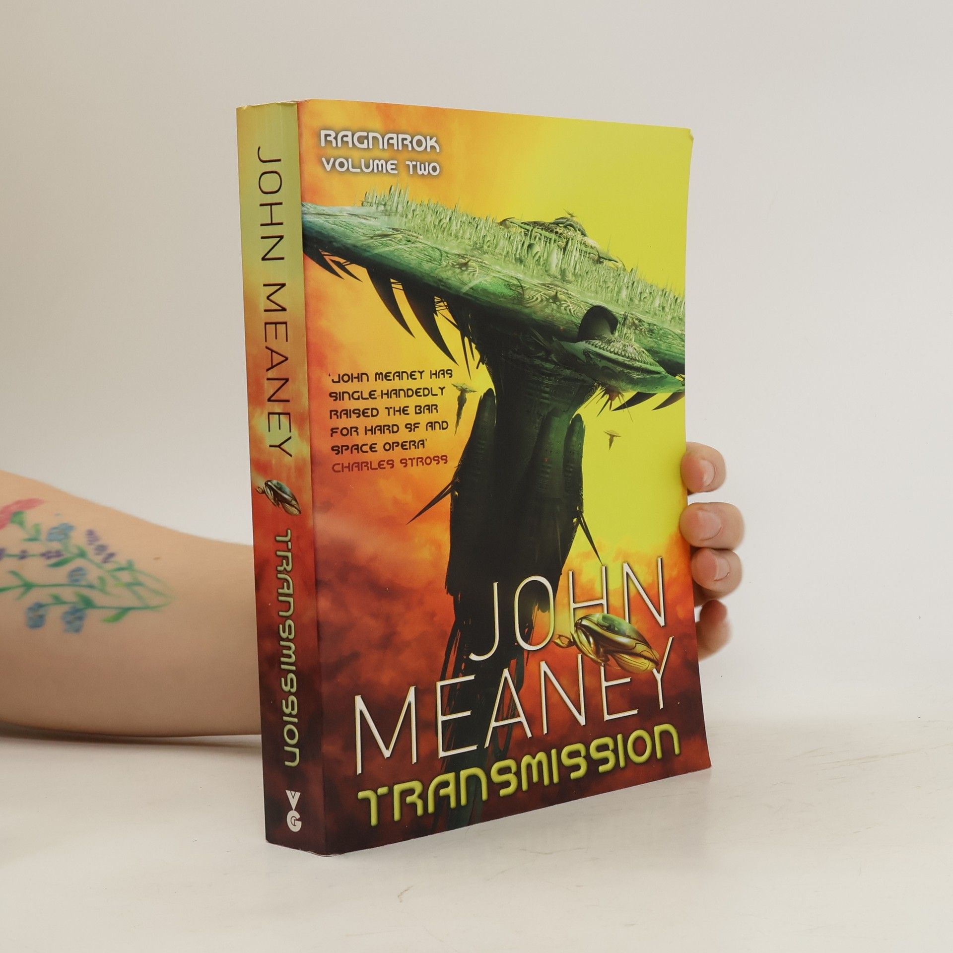 Ragnarok - 2: Transmission