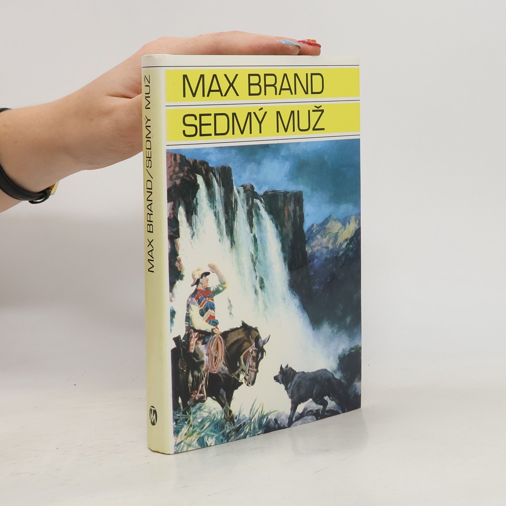 Jiří Wowk Sedmý muž