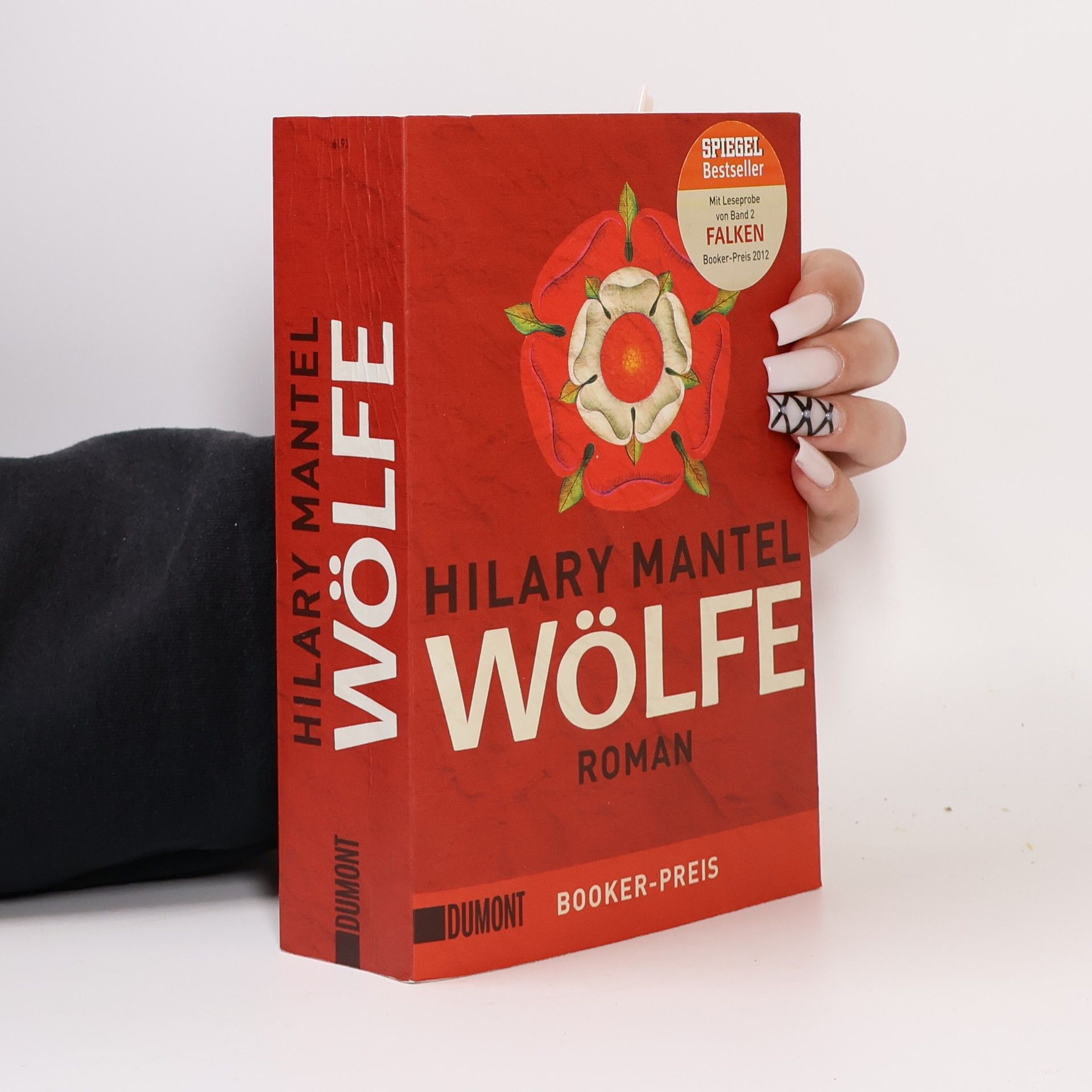 Hilary Mantel Wölfe