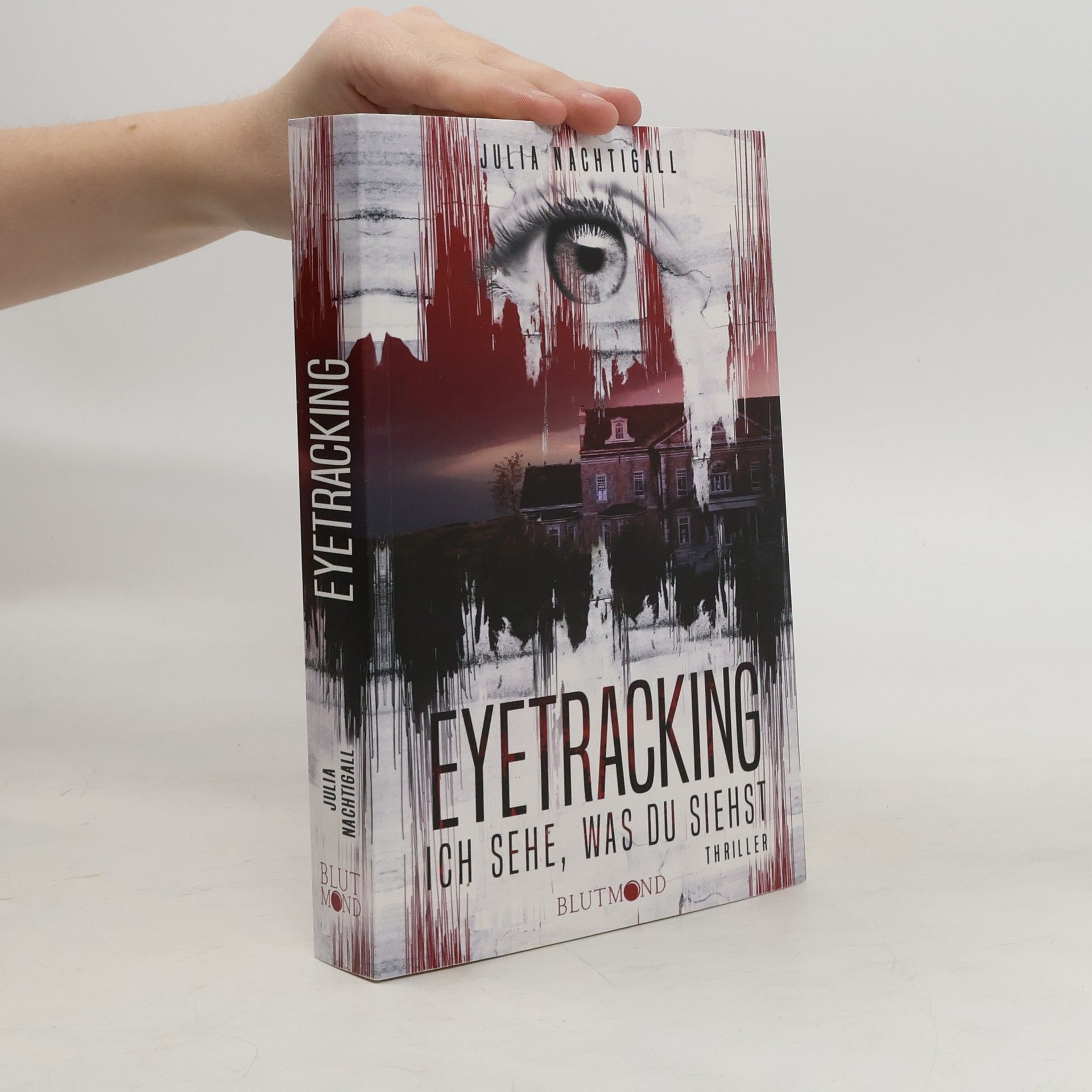 Julia Nachtigall Eyetracking