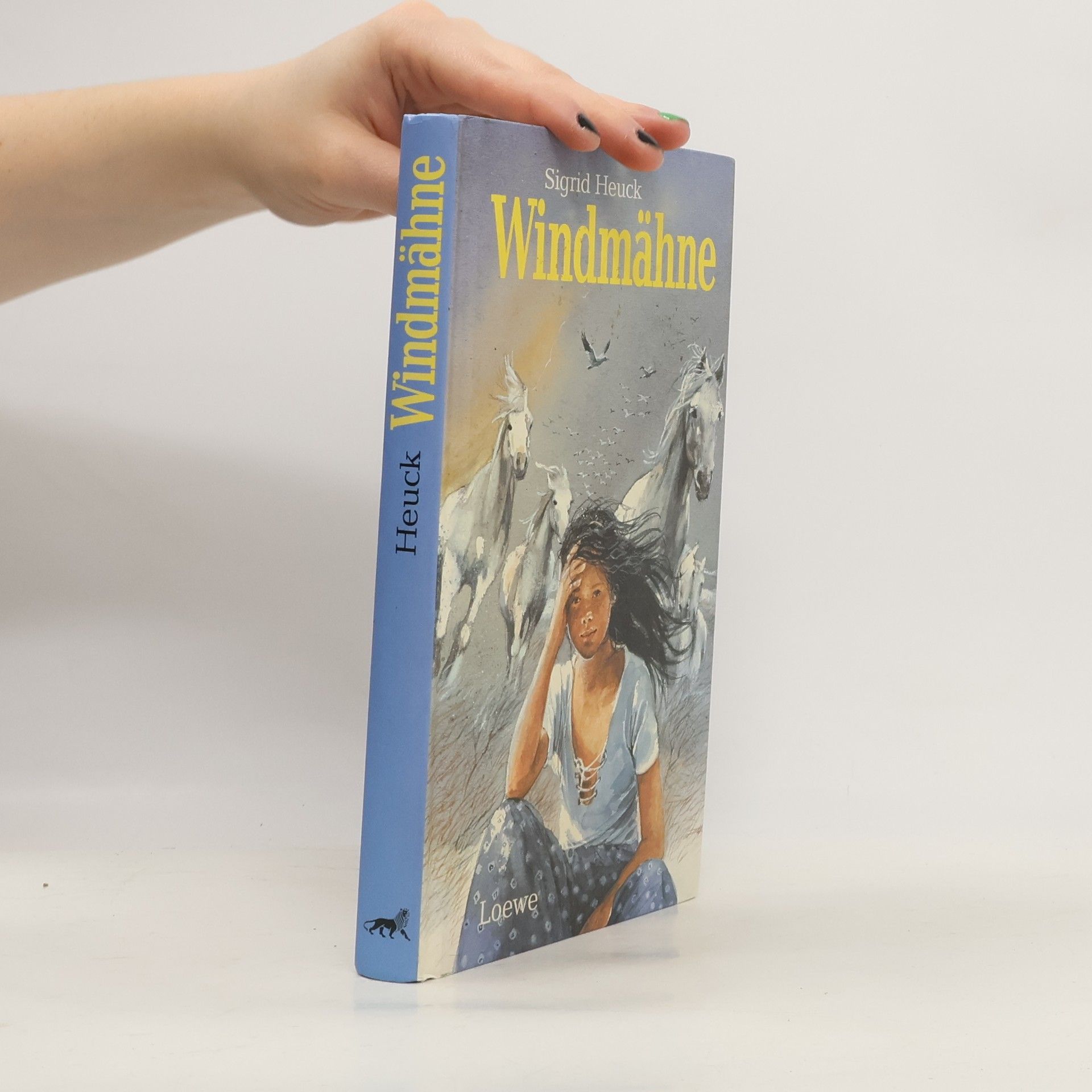 Sigrid Heuck Windmähne