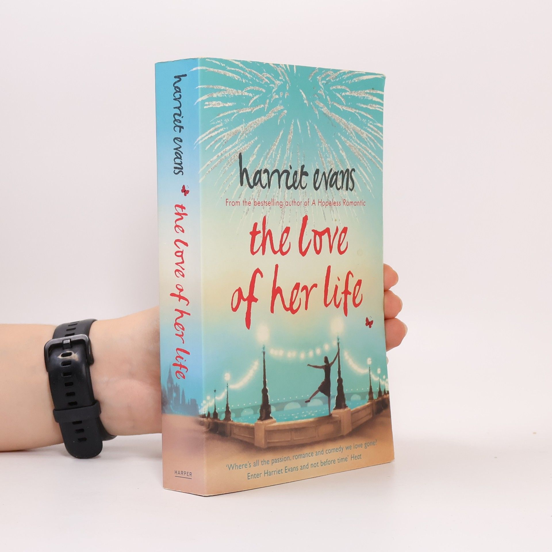 Harriet Evans The Love of Her Life