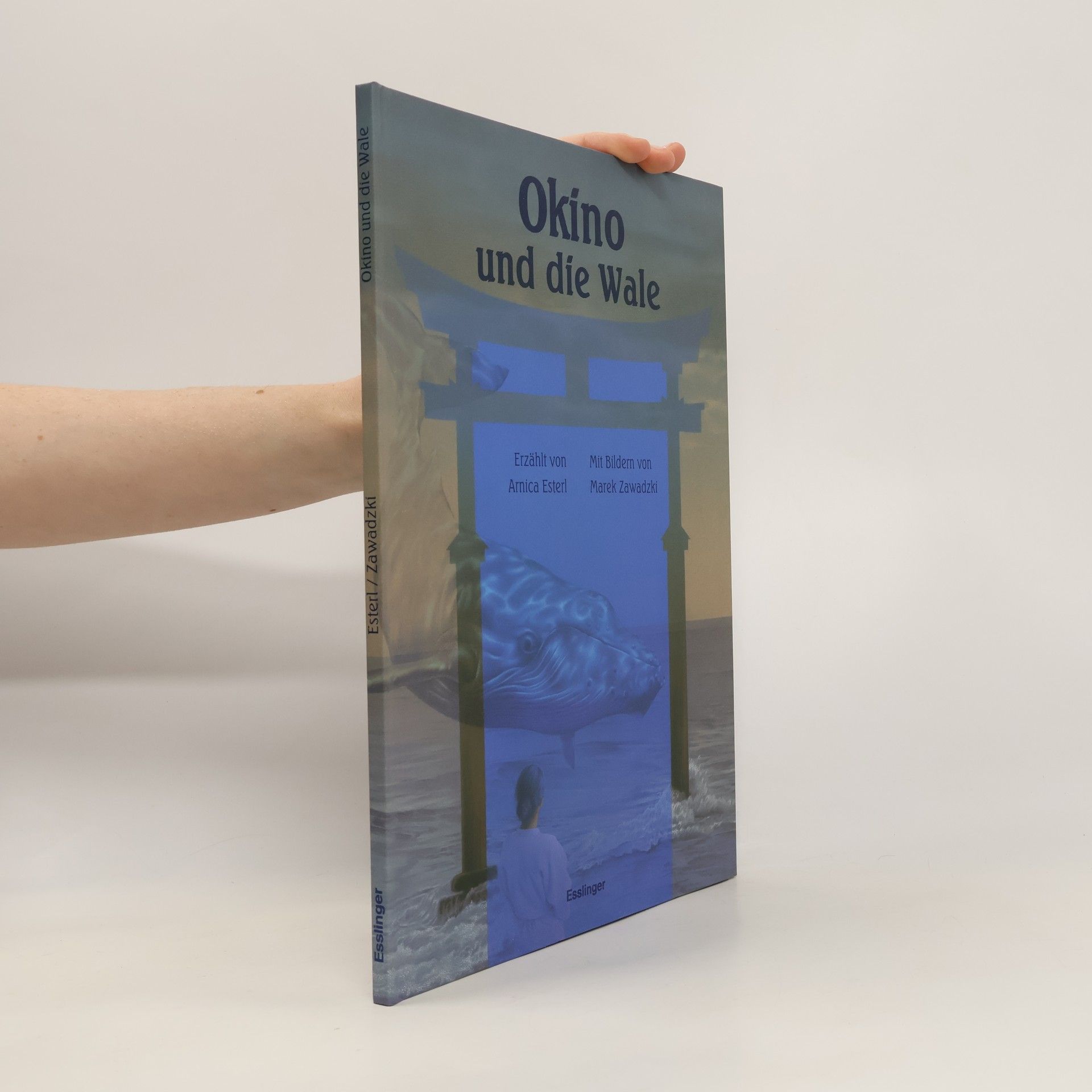 Arnica Esterl Okino und die Wale