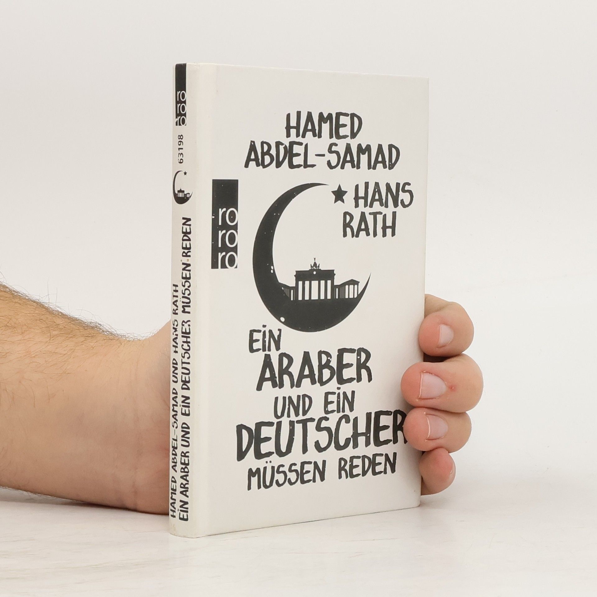 Hamed Abdel-Samad Ein Araber und ein Deutscher müssen reden