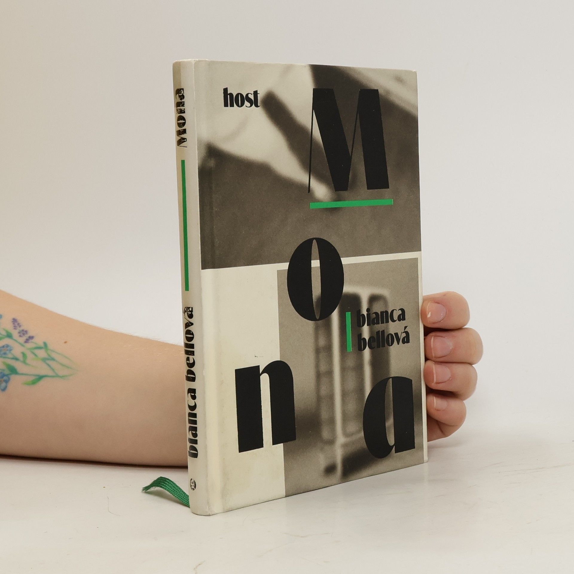 Bianca Bellová Mona