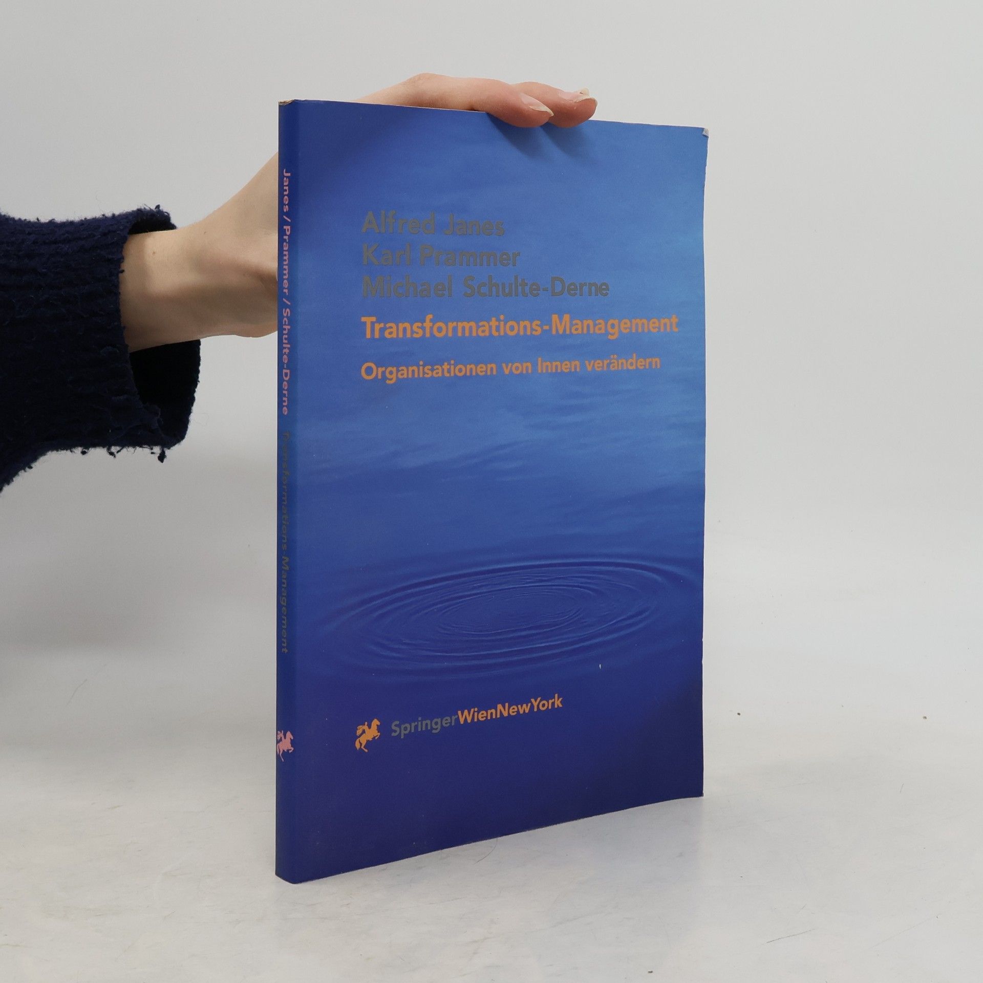 Alfred Janes Transformations-Management