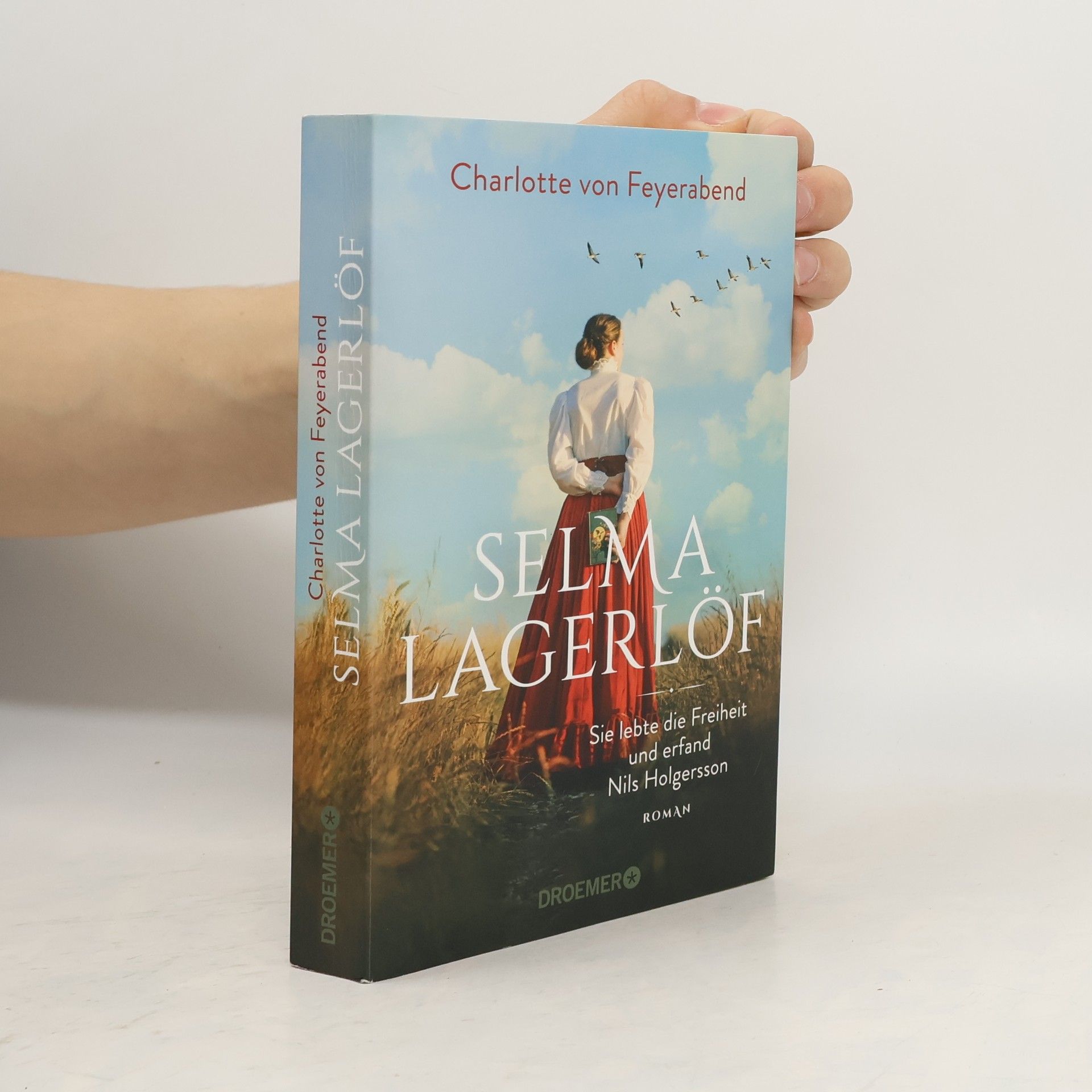 Charlotte von Feyerabend Selma Lagerlöf