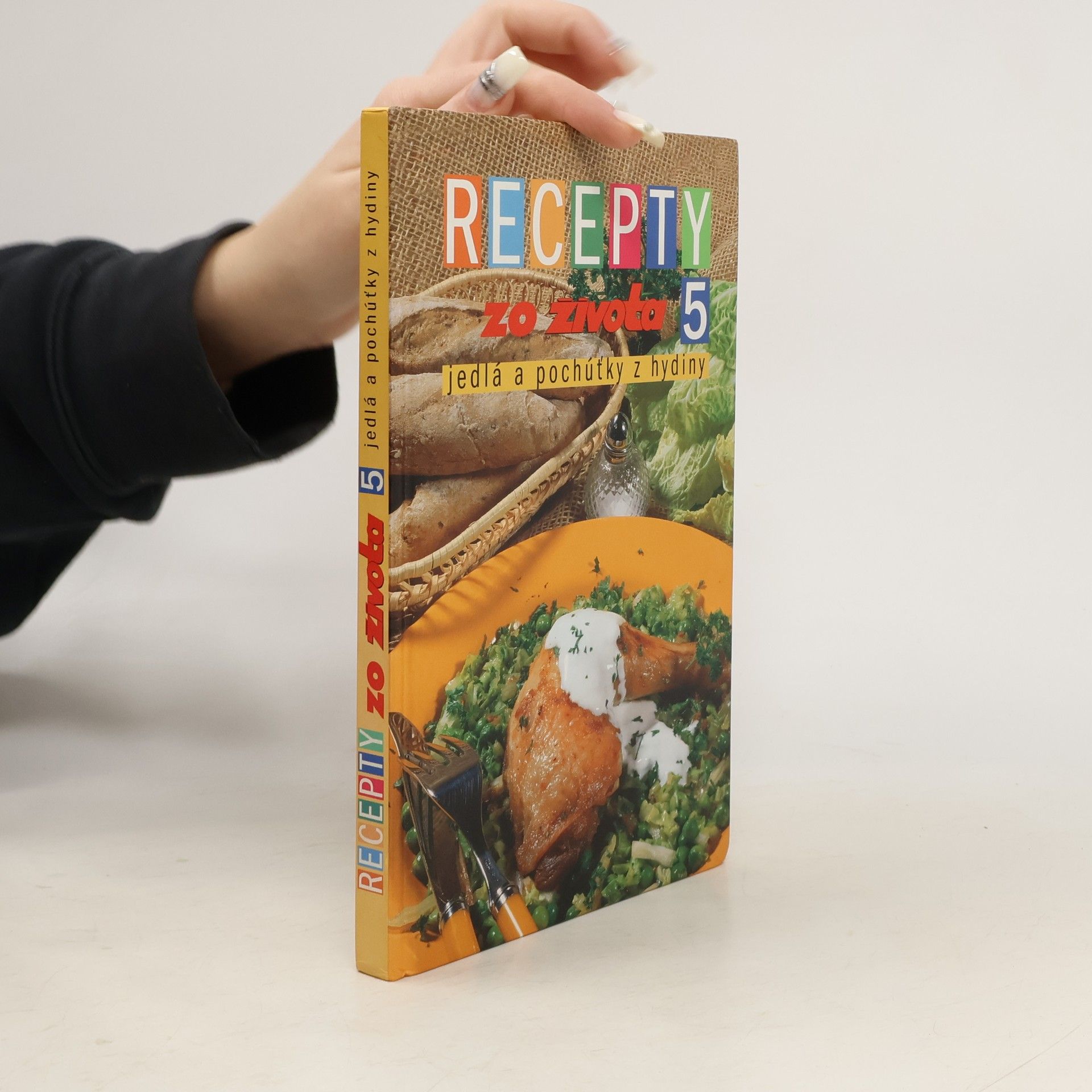 Soňa Hodulová Recepty zo života 5