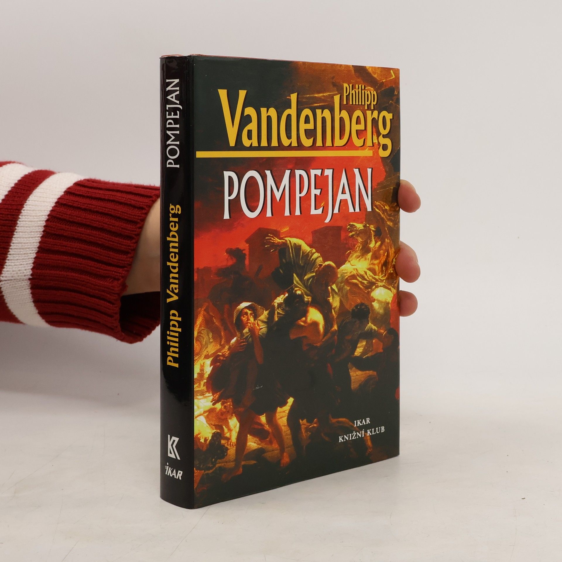 Philipp Vandenberg Pompejan