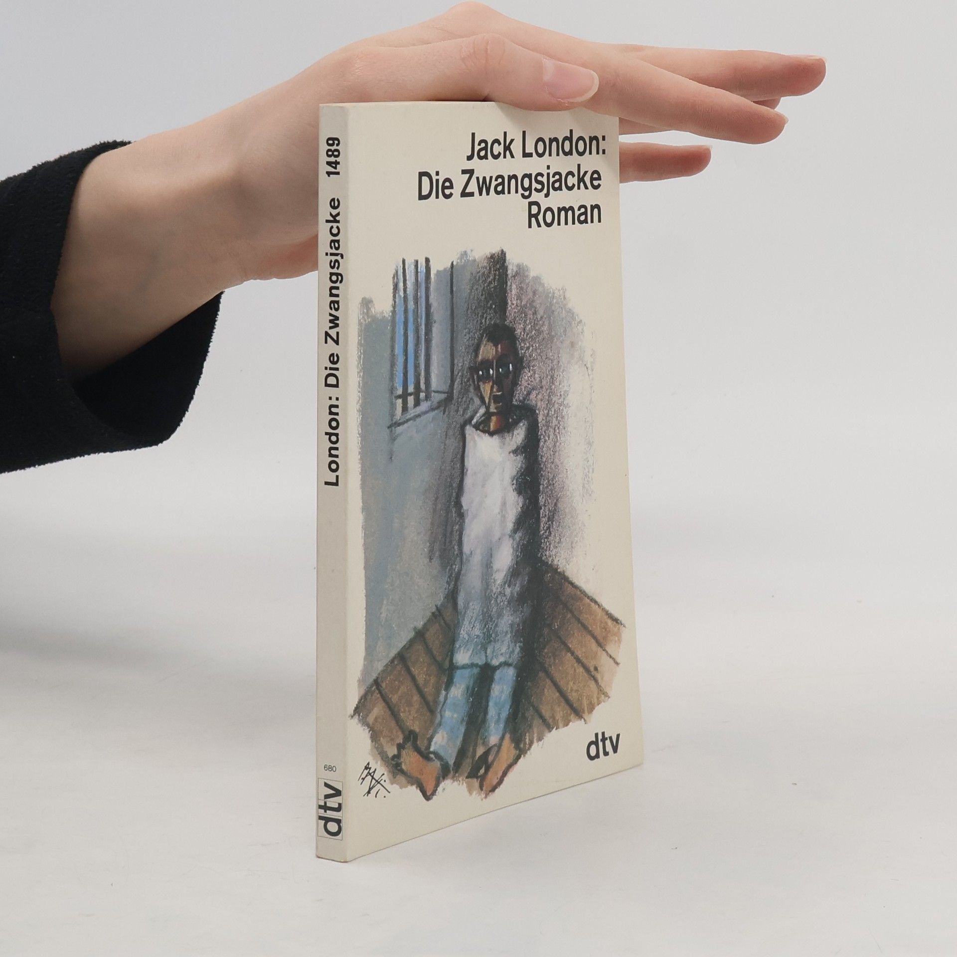 Jack London Die Zwangsjacke