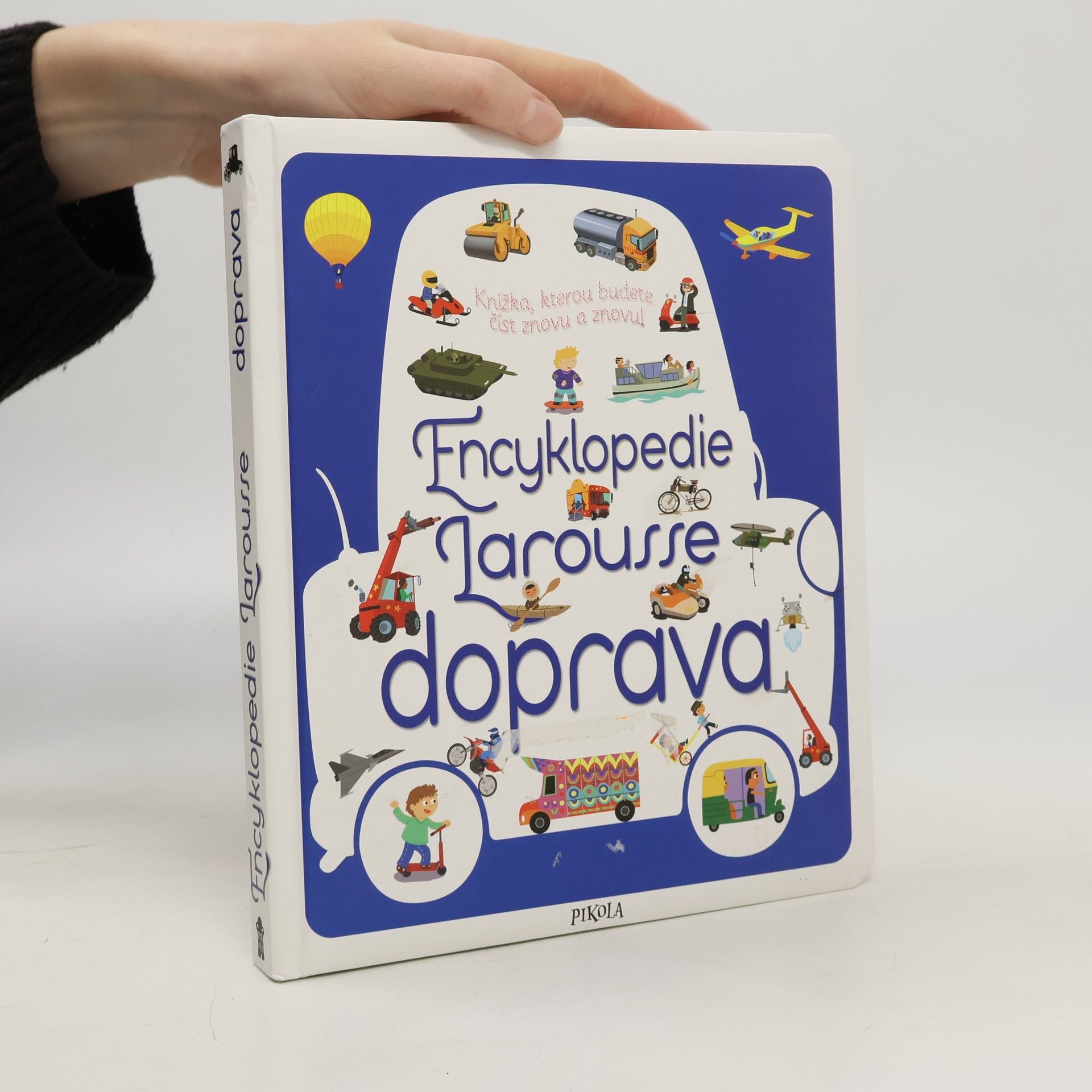 Agnes Besson Doprava