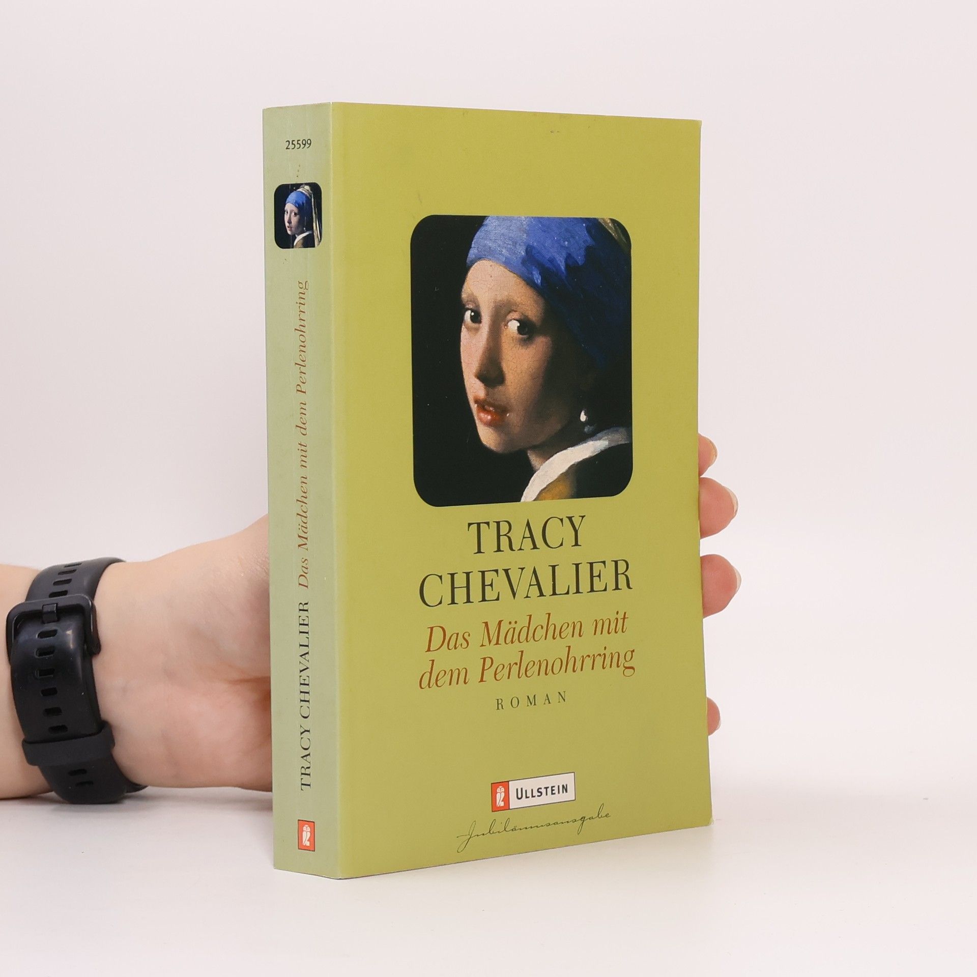 Das Mädchen mit dem Perlenohrring