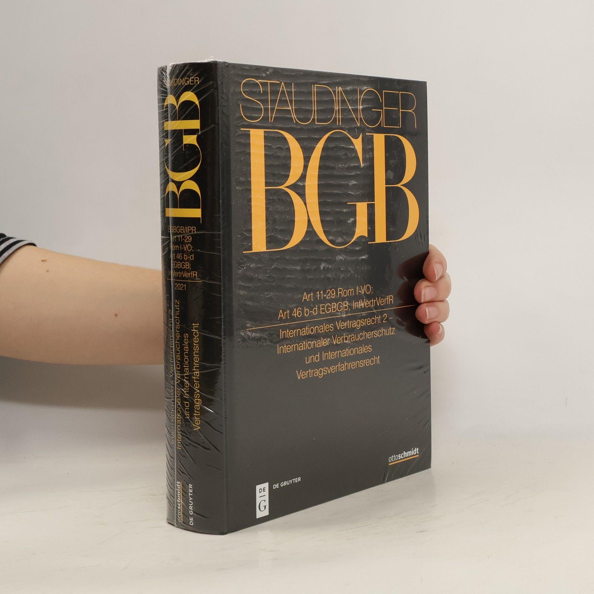 Collectif d'auteurs Einführungsgesetz zum Bürgerlichen Gesetzbuch/IPR