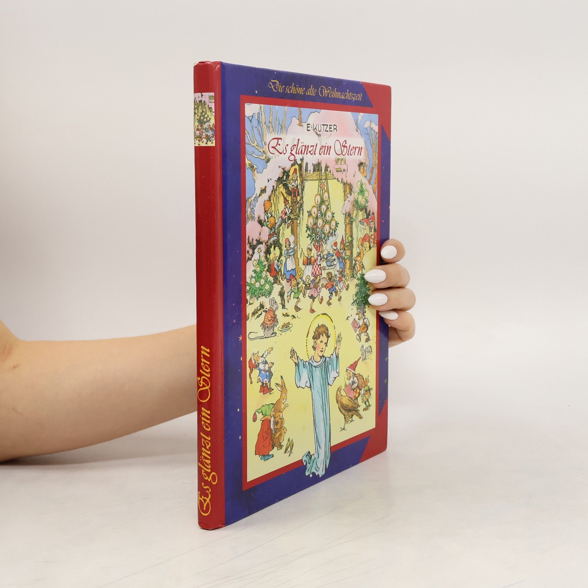 Ernst Kutzer Es glänzt ein Stern
