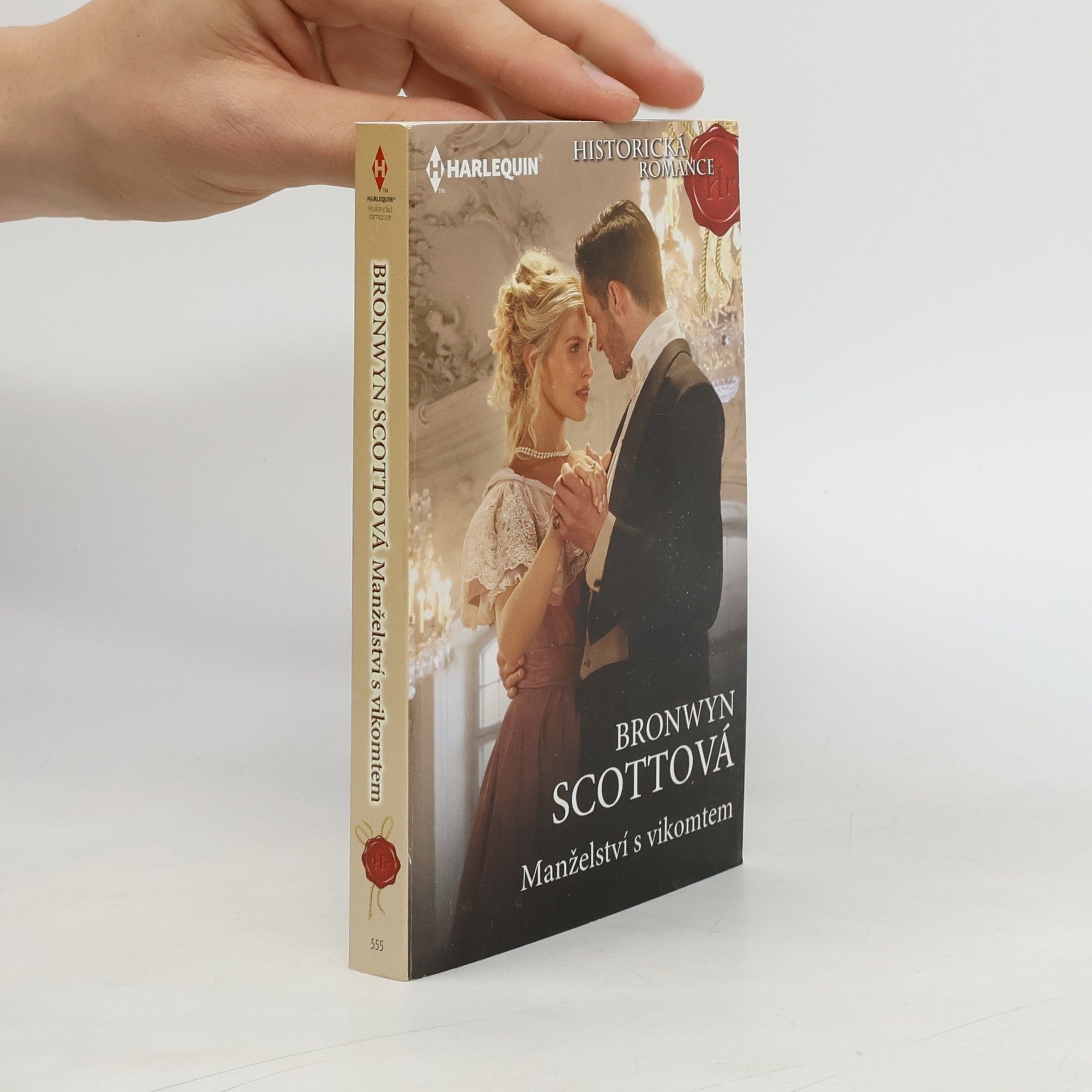 Manželství s vikomtem