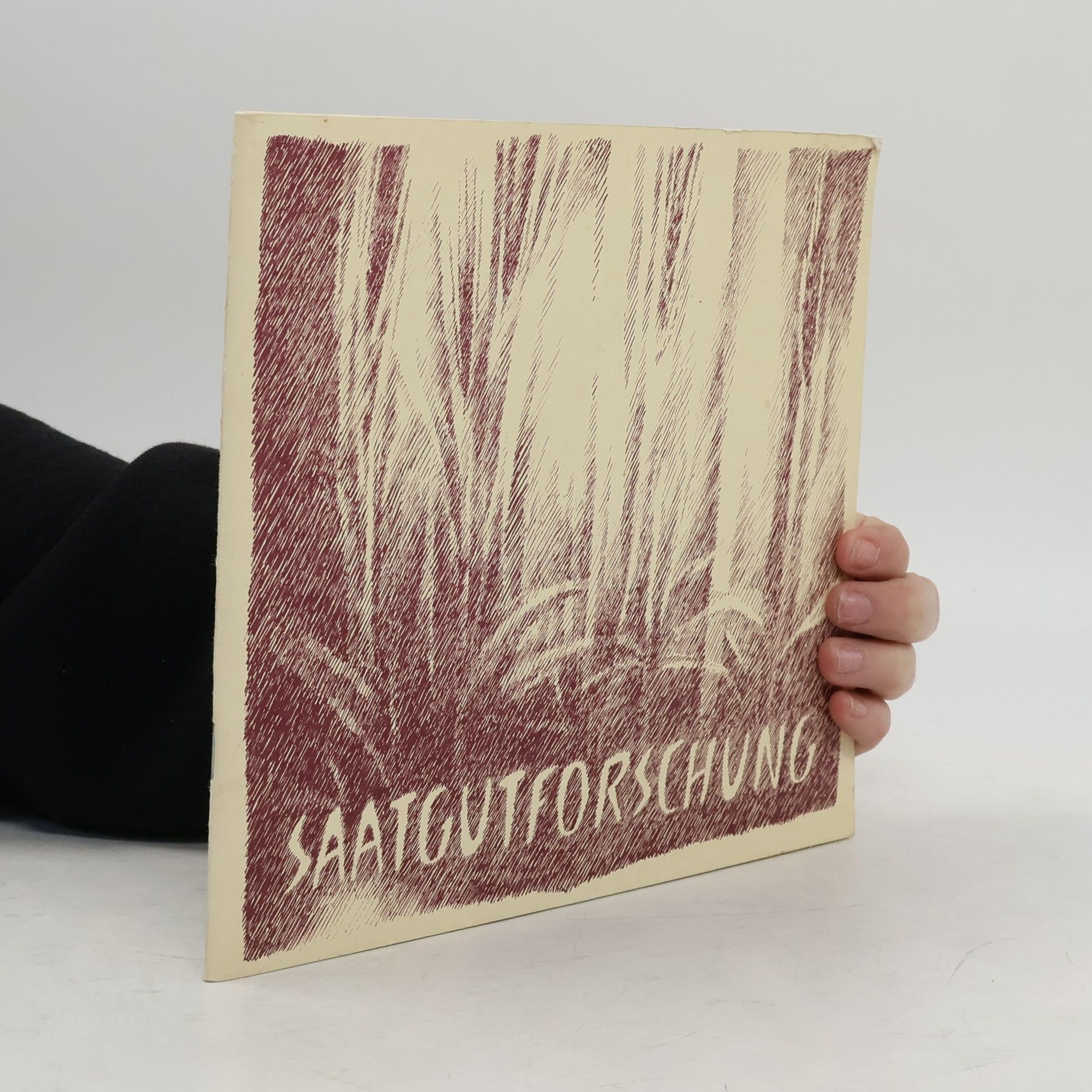 Collectif d'auteurs Saatgutforschung