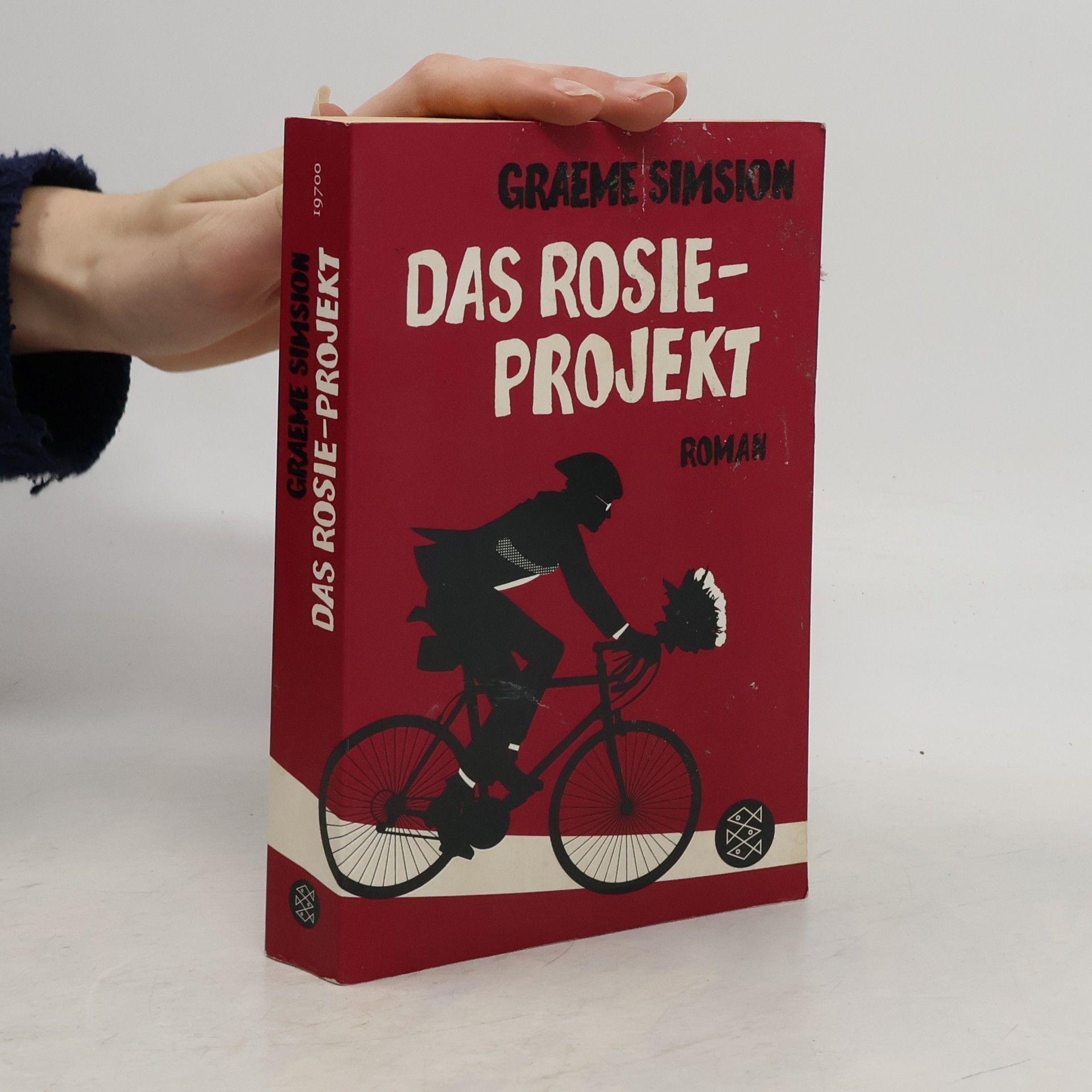 Annette Hahn Das Rosie Projekt