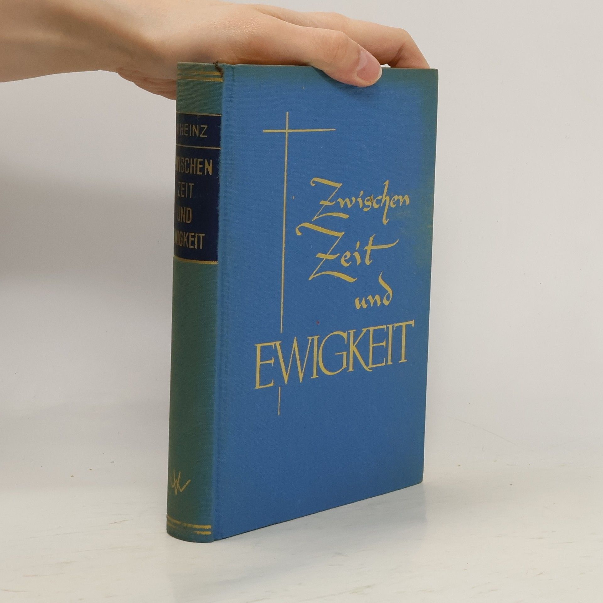 Autorenkollektiv Zwischen Zeit und Ewigkeit