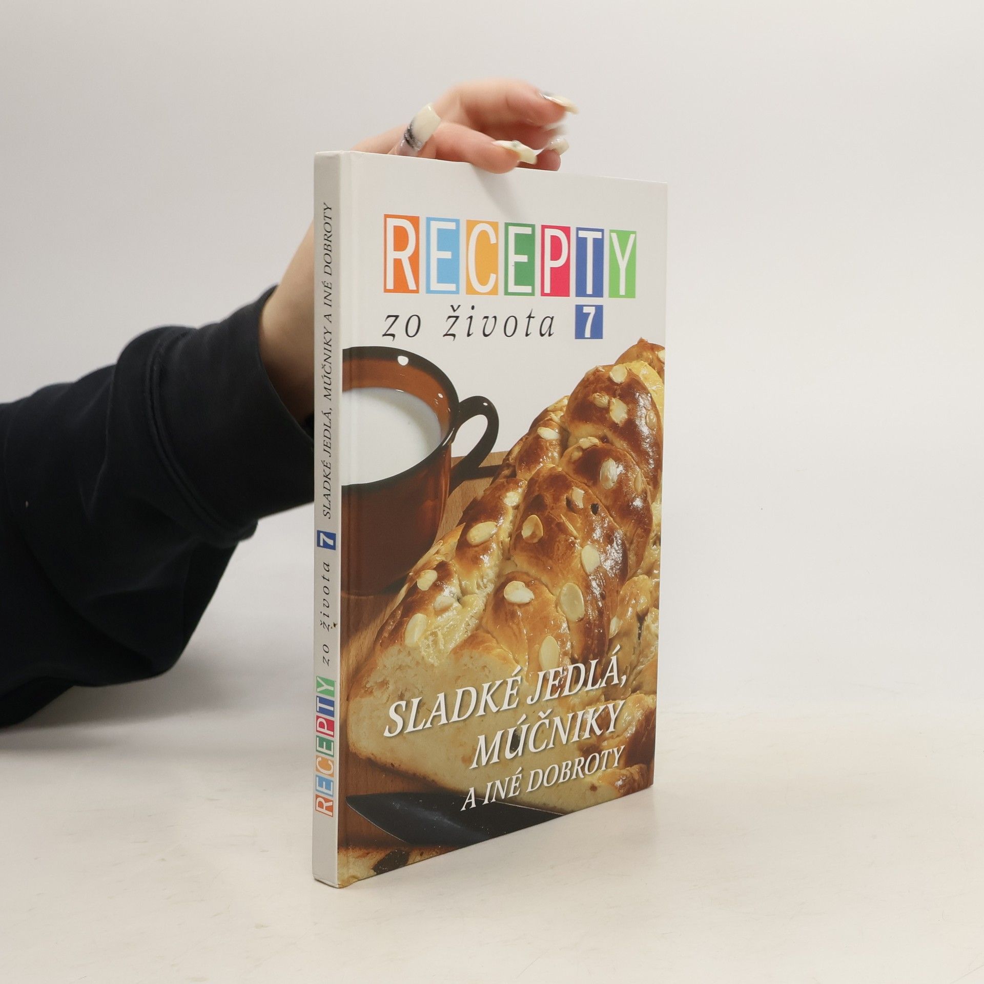 Soňa Hodulová Recepty zo života 7