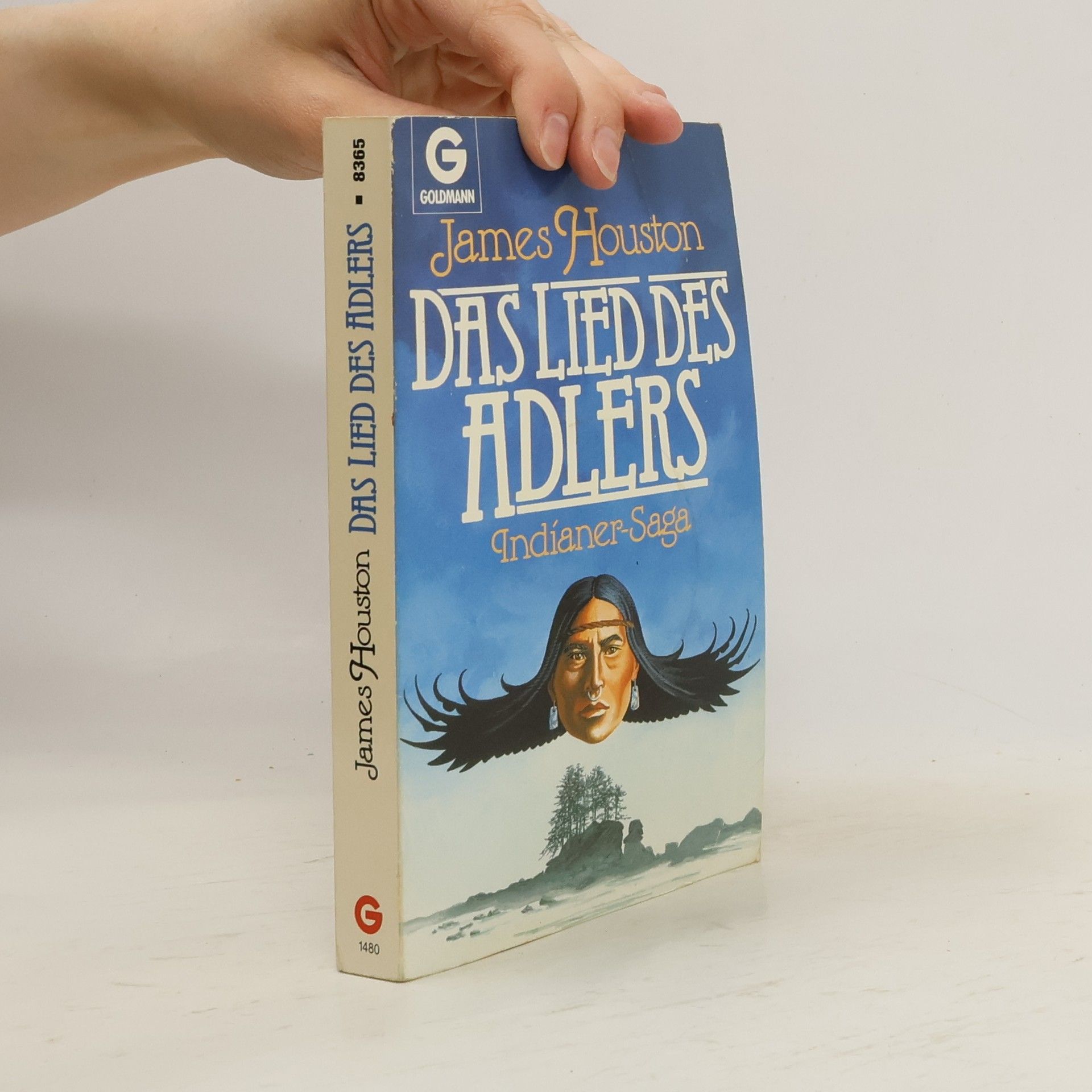 James Houston Das Lied des Adlers