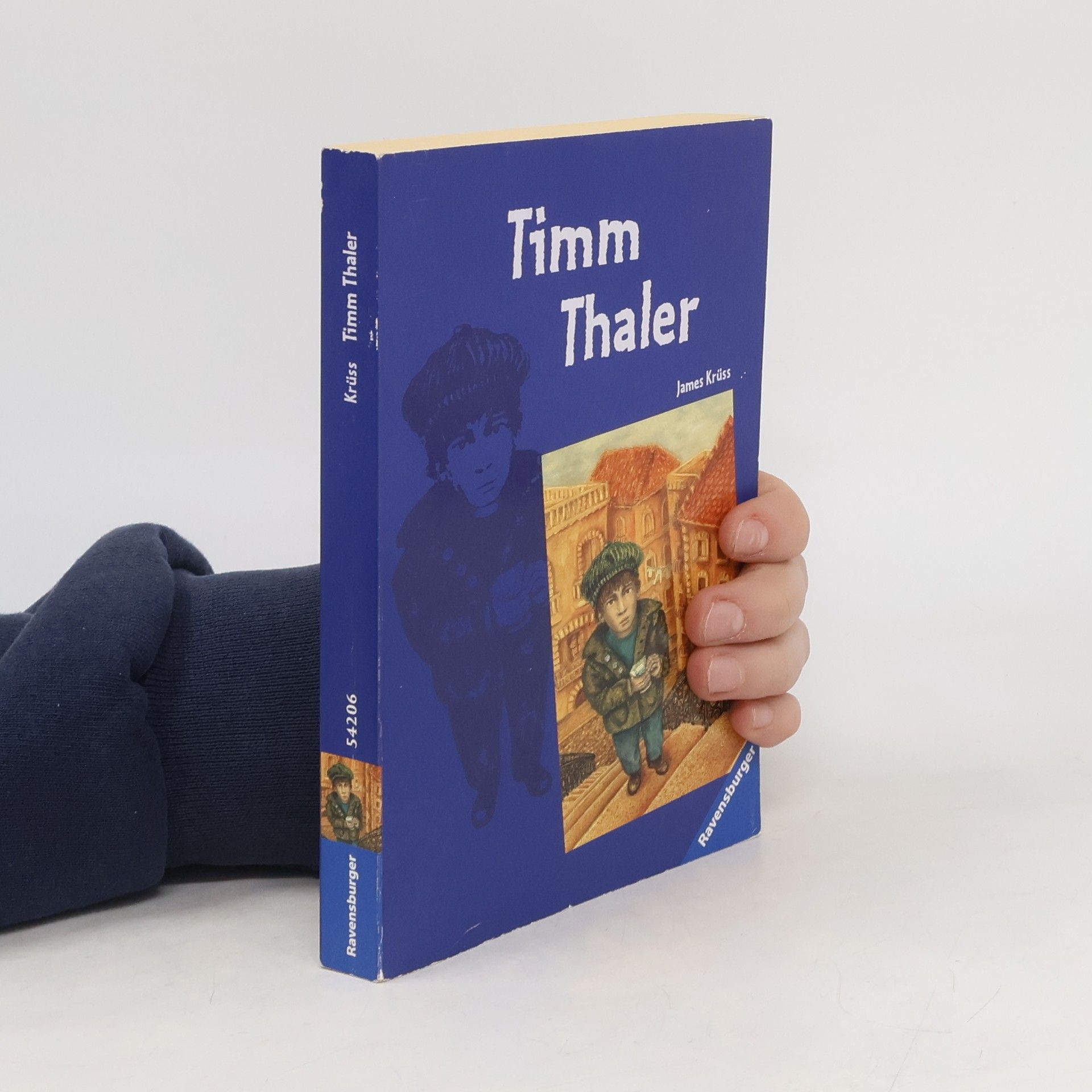 James Krüss Timm Thaler oder das verkaufte Lachen