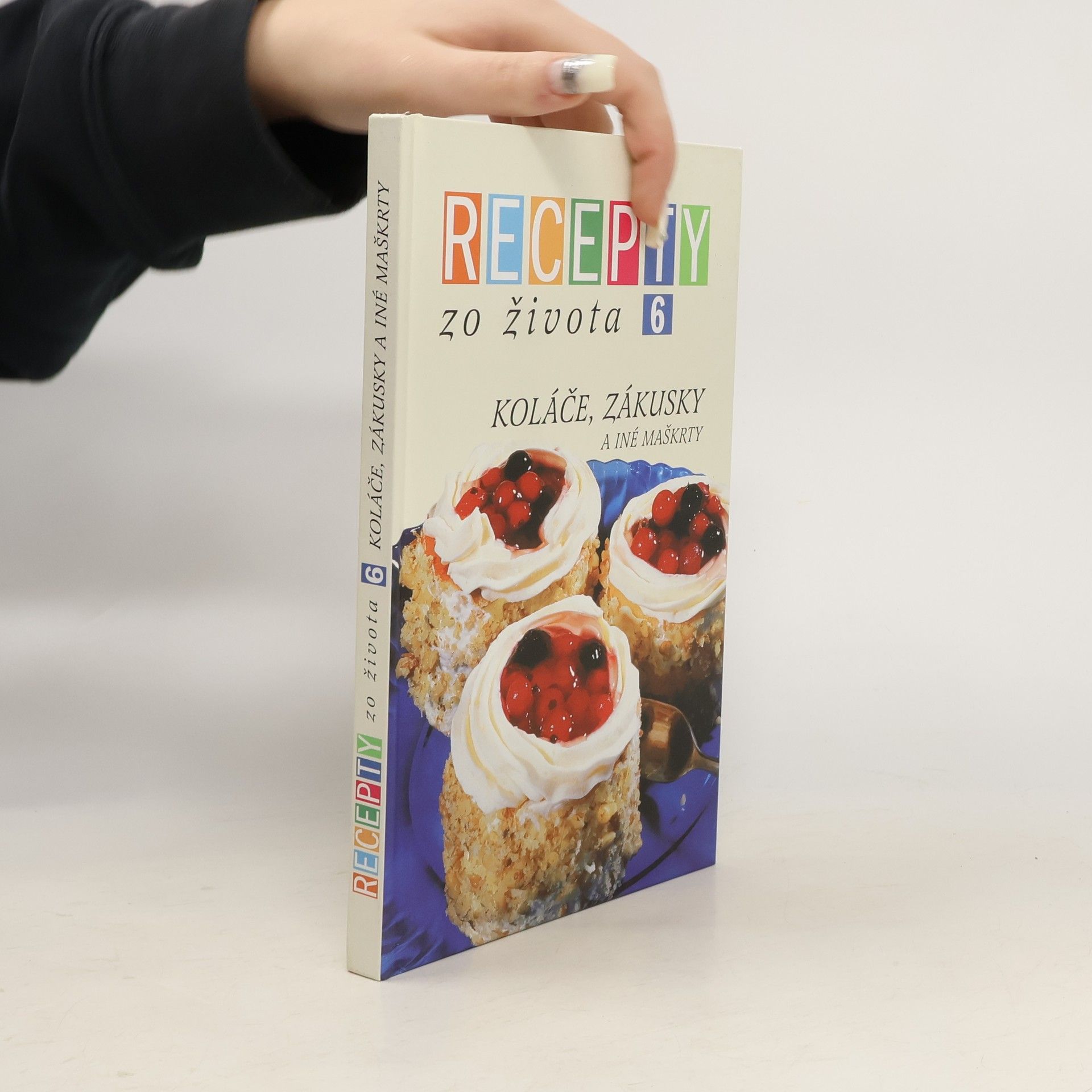 Soňa Hodulová Recepty zo života 6