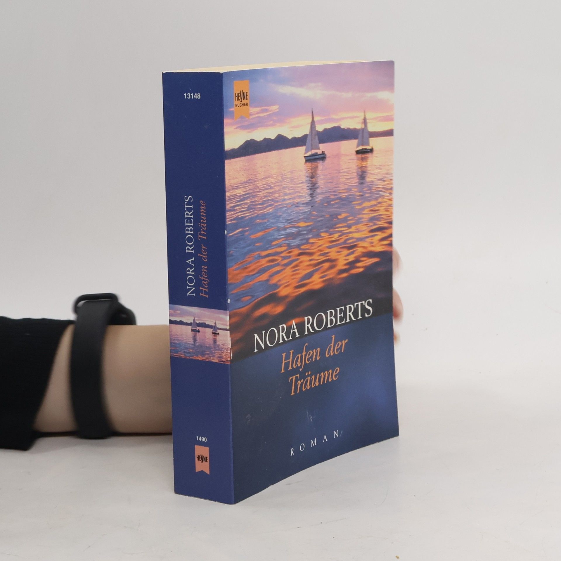 Nora Roberts Hafen der Träume