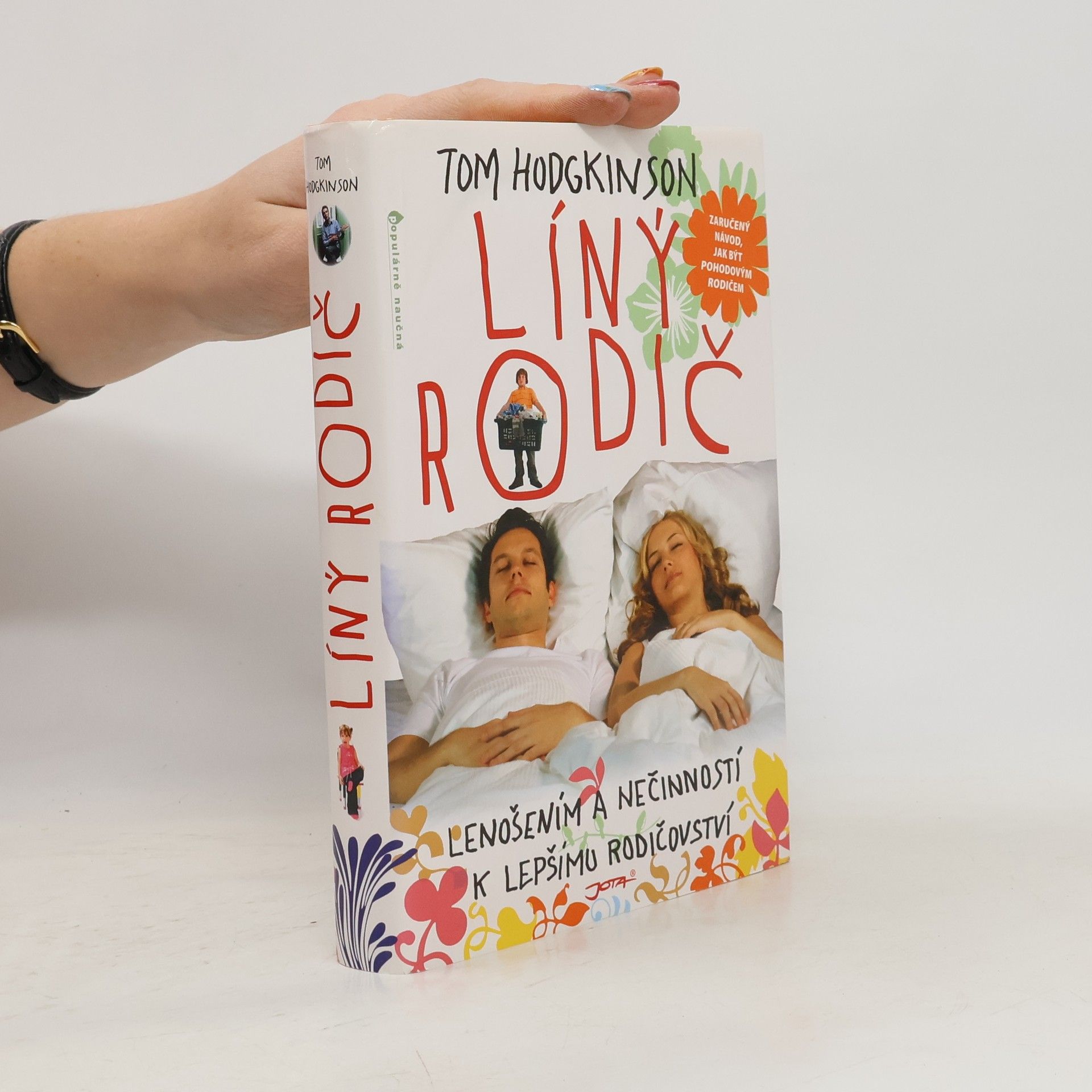 Tom Hodgkinson Líný rodič