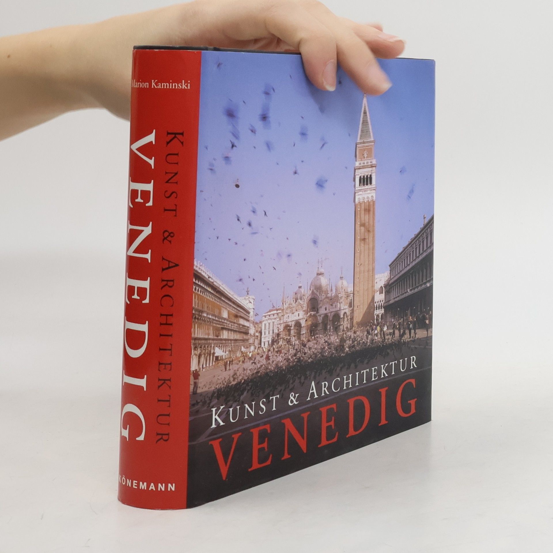 Desconocido Venedig: Kunst und Architektur