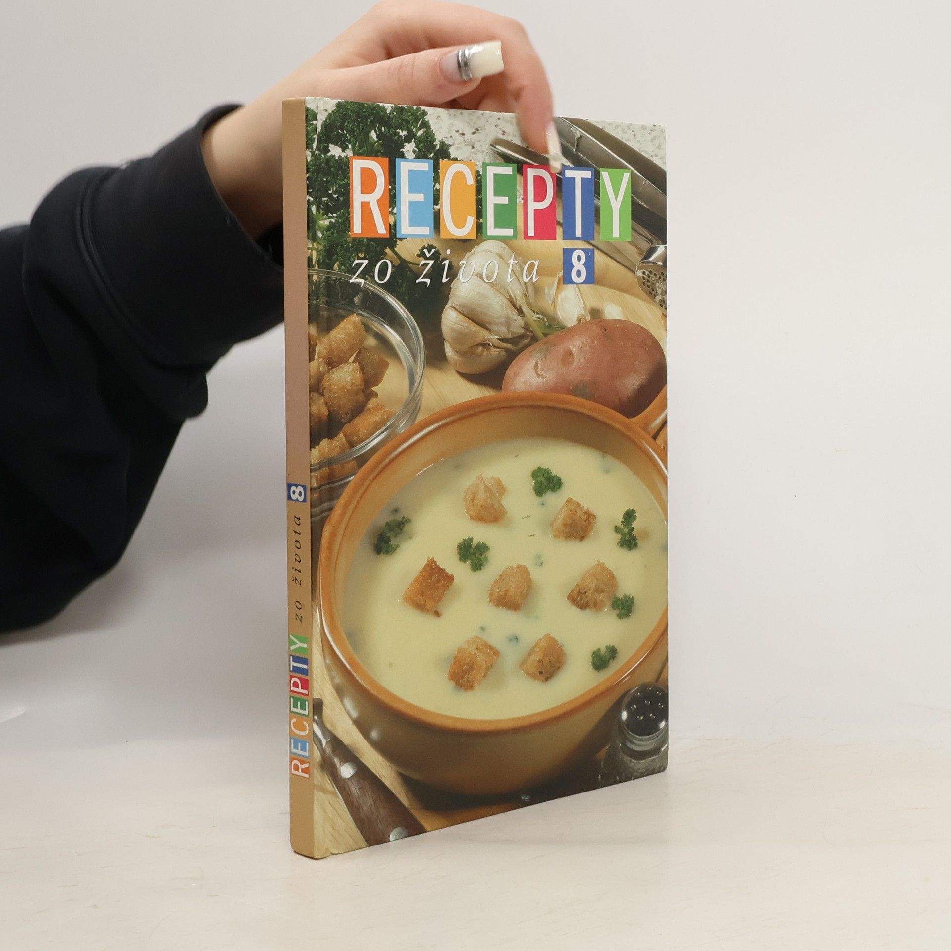 Recepty zo života 8