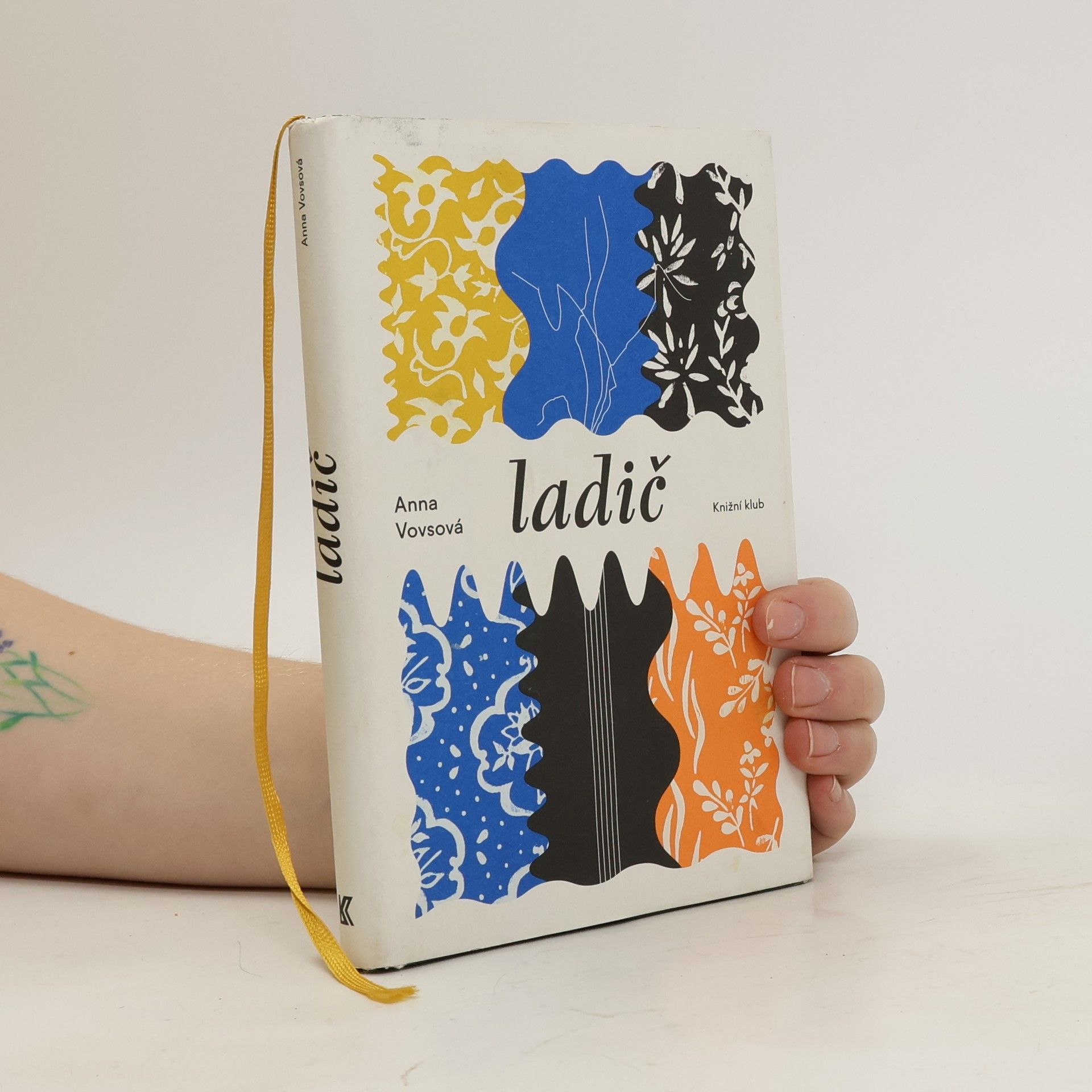 Anna Vovsová Ladič