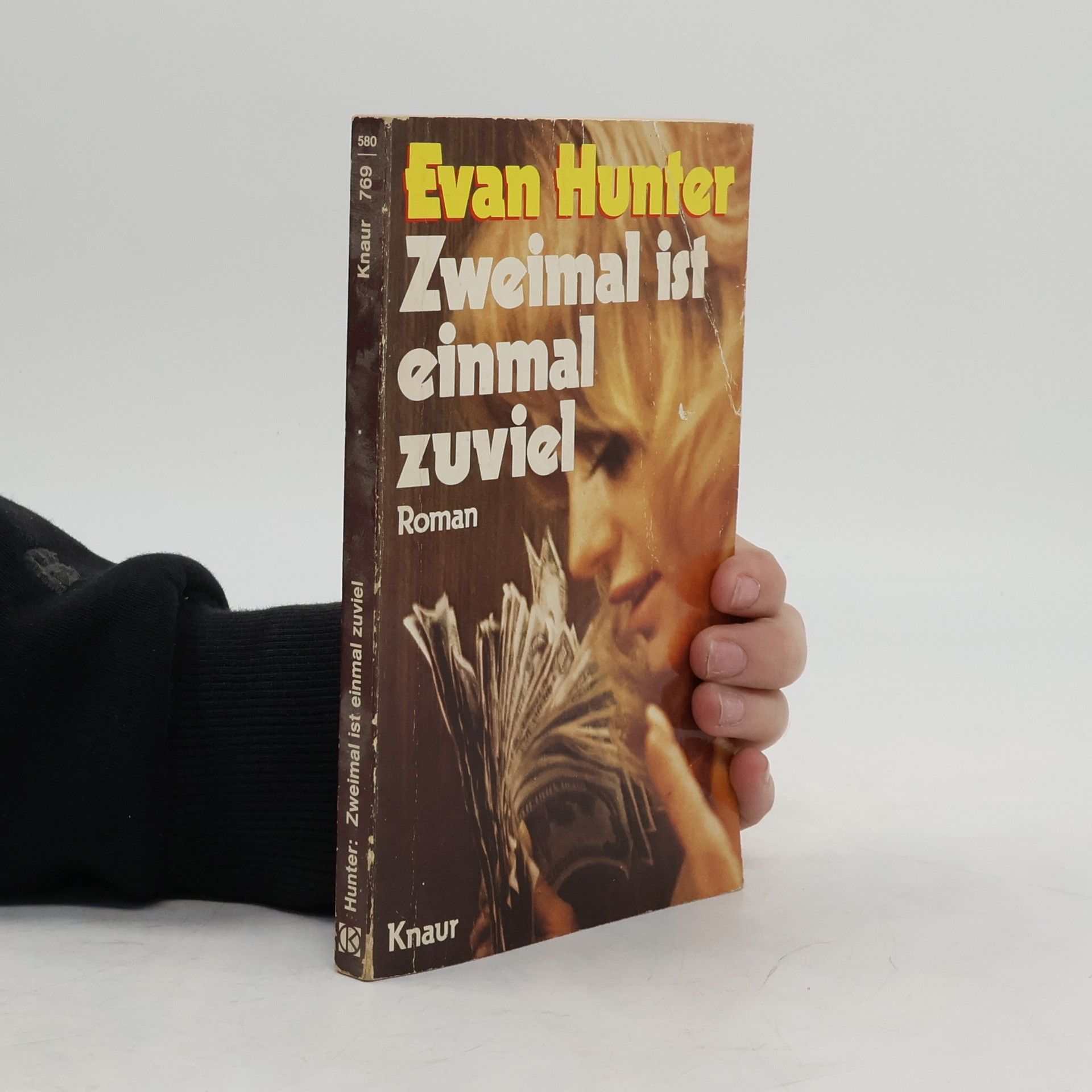 Ed McBain Zweimal ist einmal zuviel.