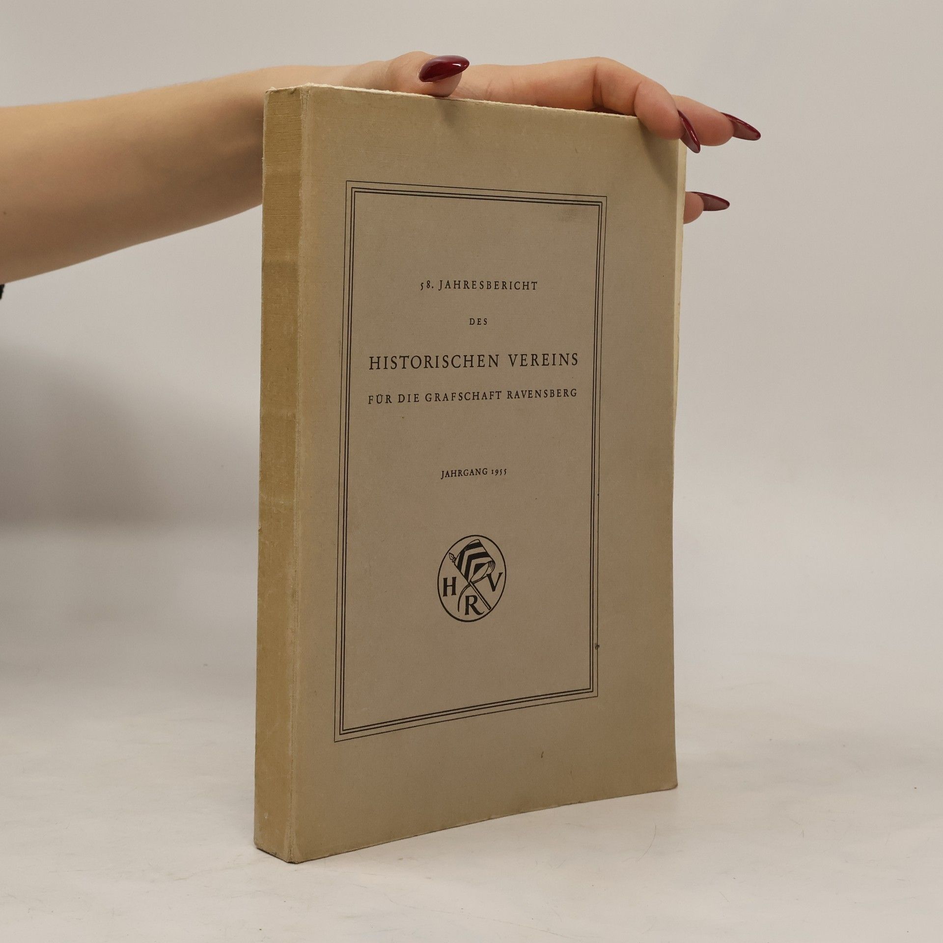 Autorenkollektiv 58. Jahresbericht des historischen Vereins für Grafschaft Ravensberg