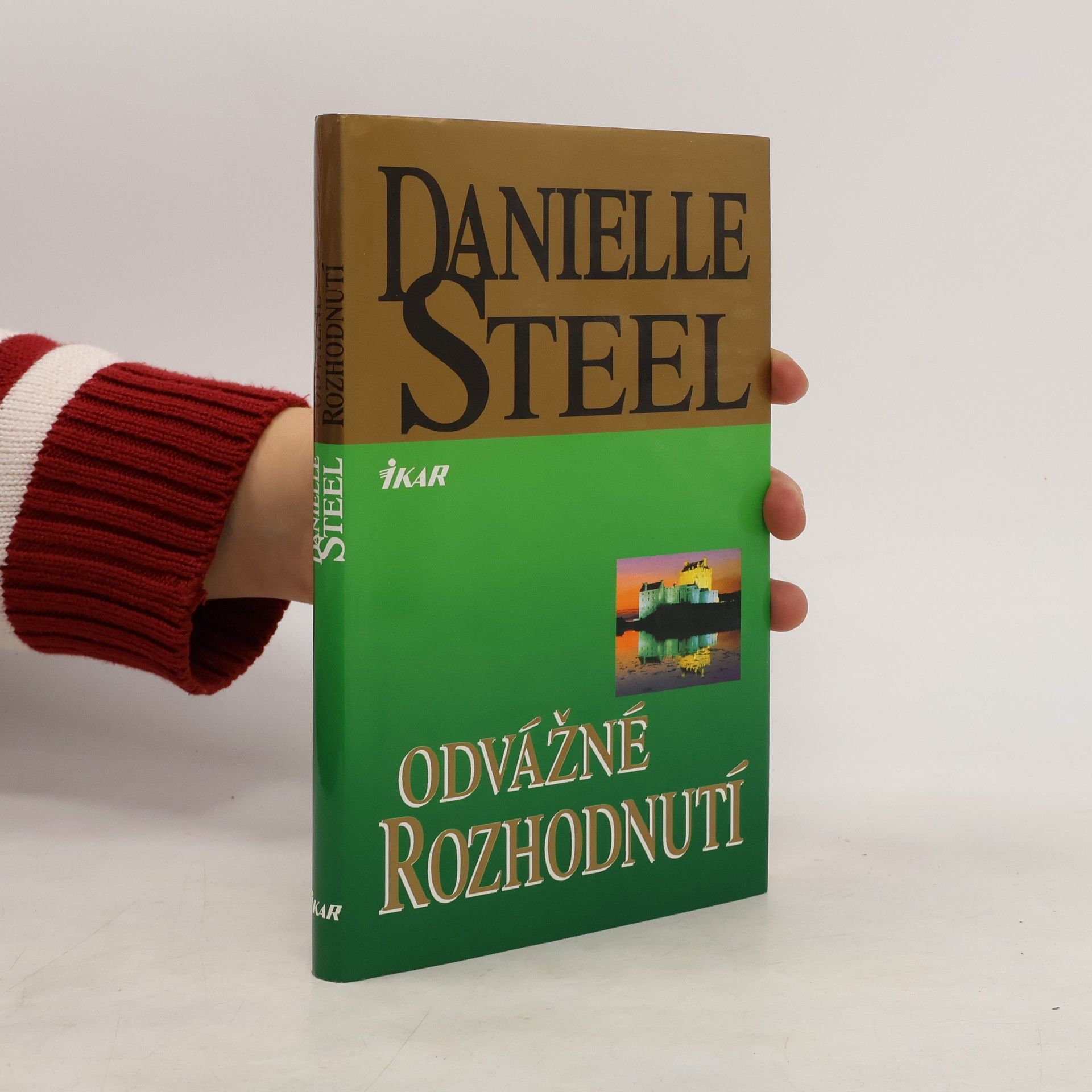 Danielle Steel Odvážné rozhodnutí