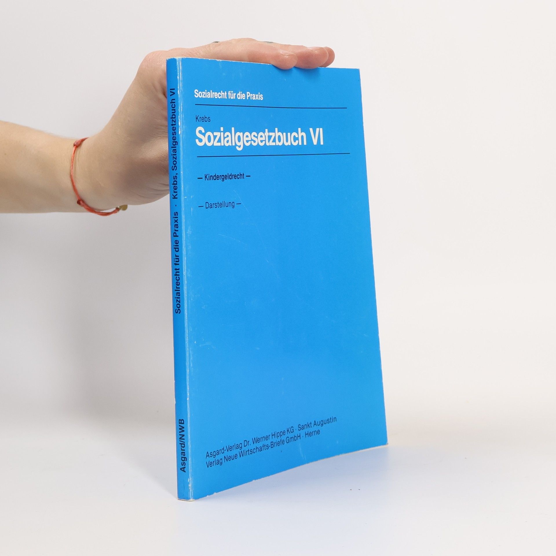 Sozialgesetzbuch VI, Kindergeldrecht