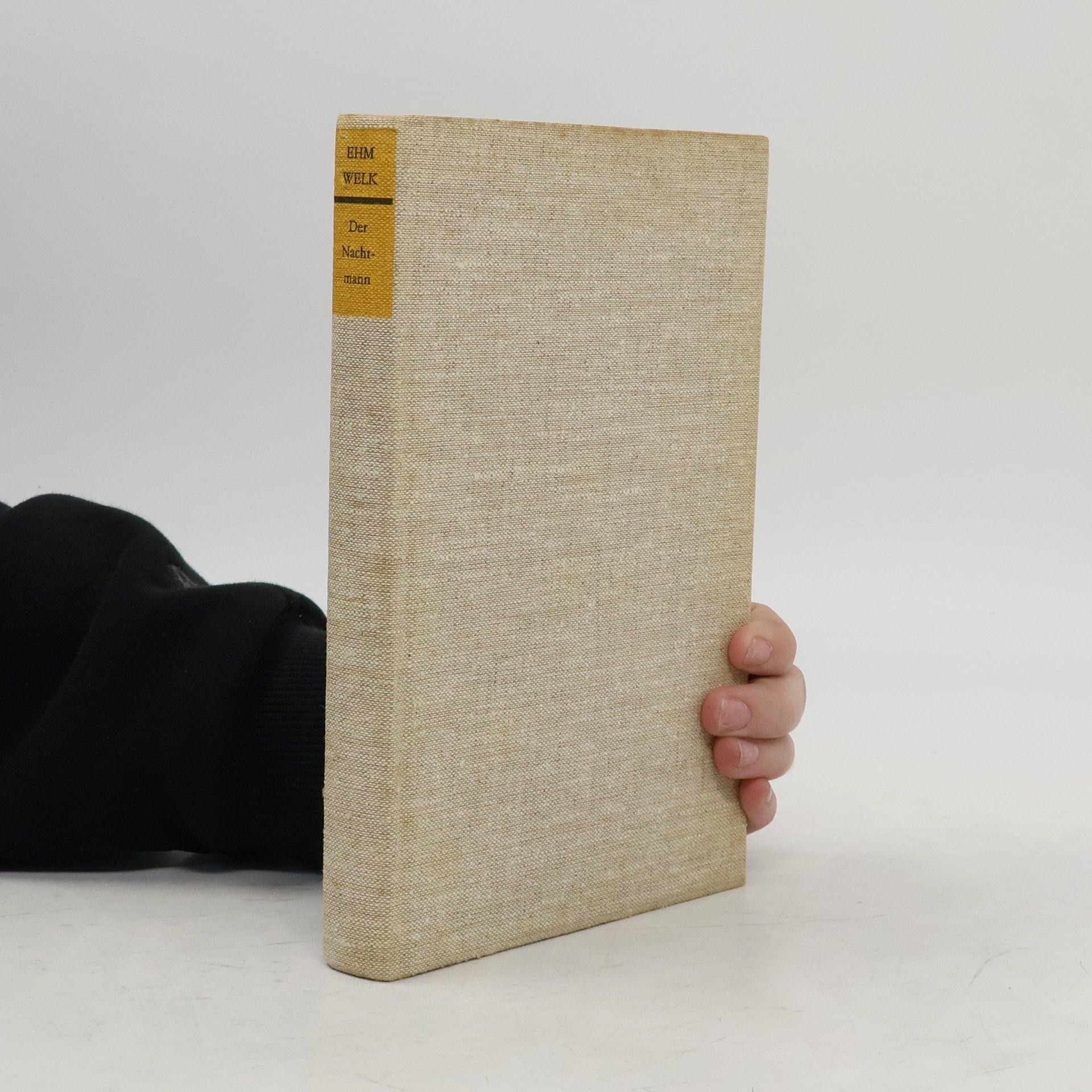 Ehm Welk Der Nachtmann