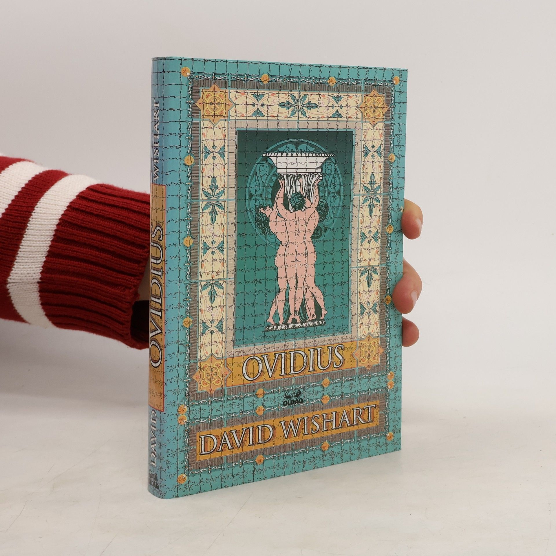 David Wishart Ovidius