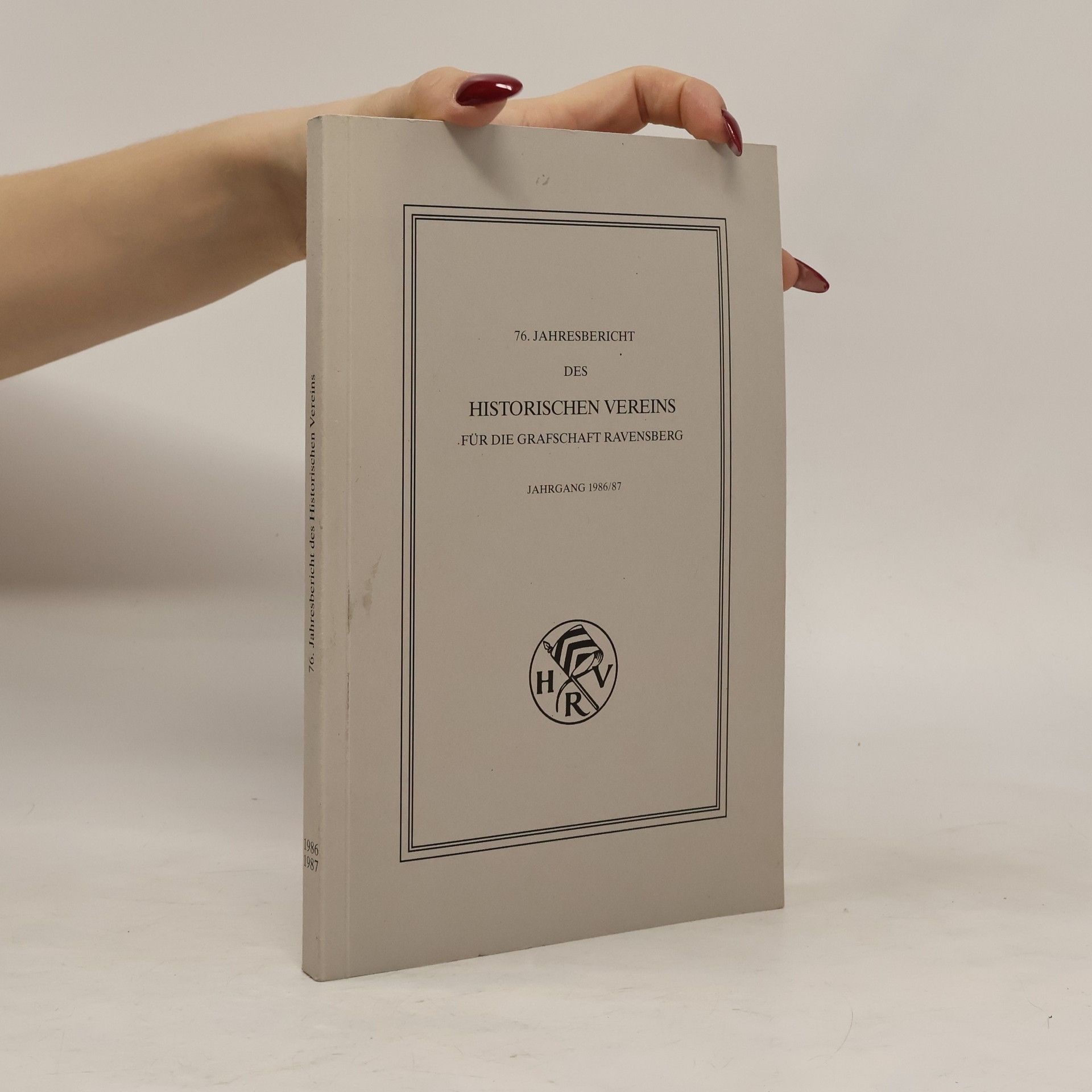 Collectif d'auteurs 76. Jahresbericht des historischen Vereins für Grafschaft Ravensberg