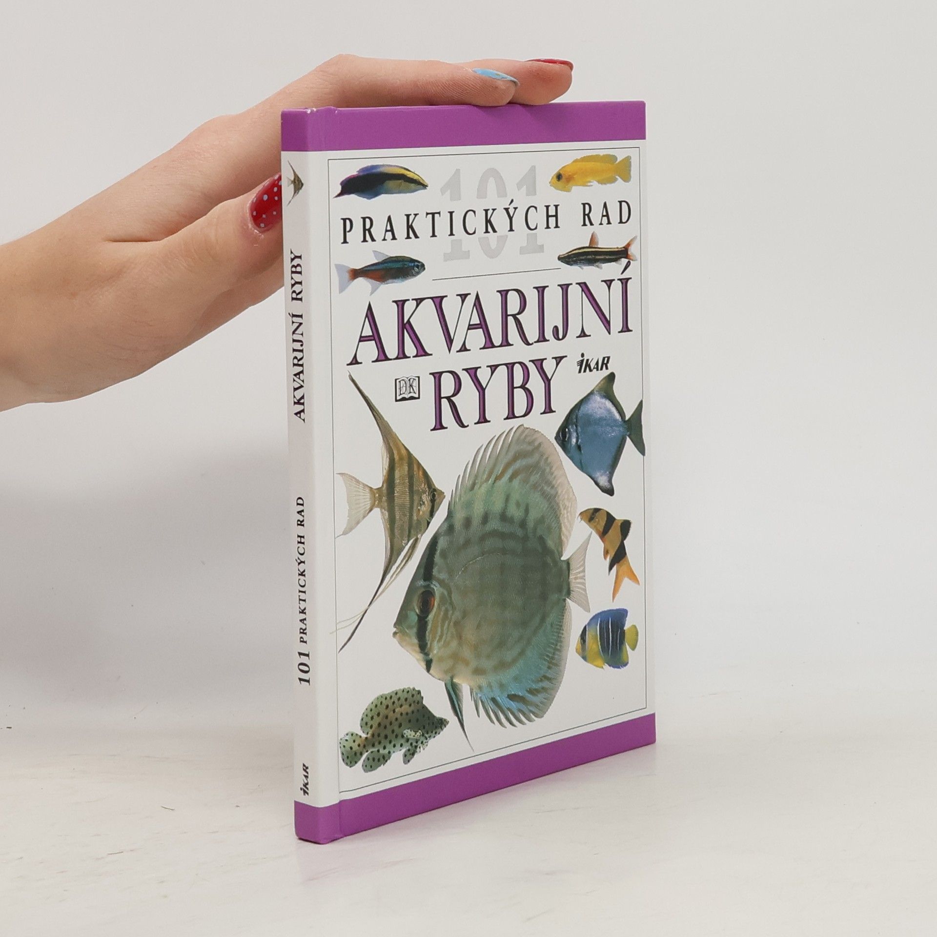 Dick Mills Akvarijní ryby