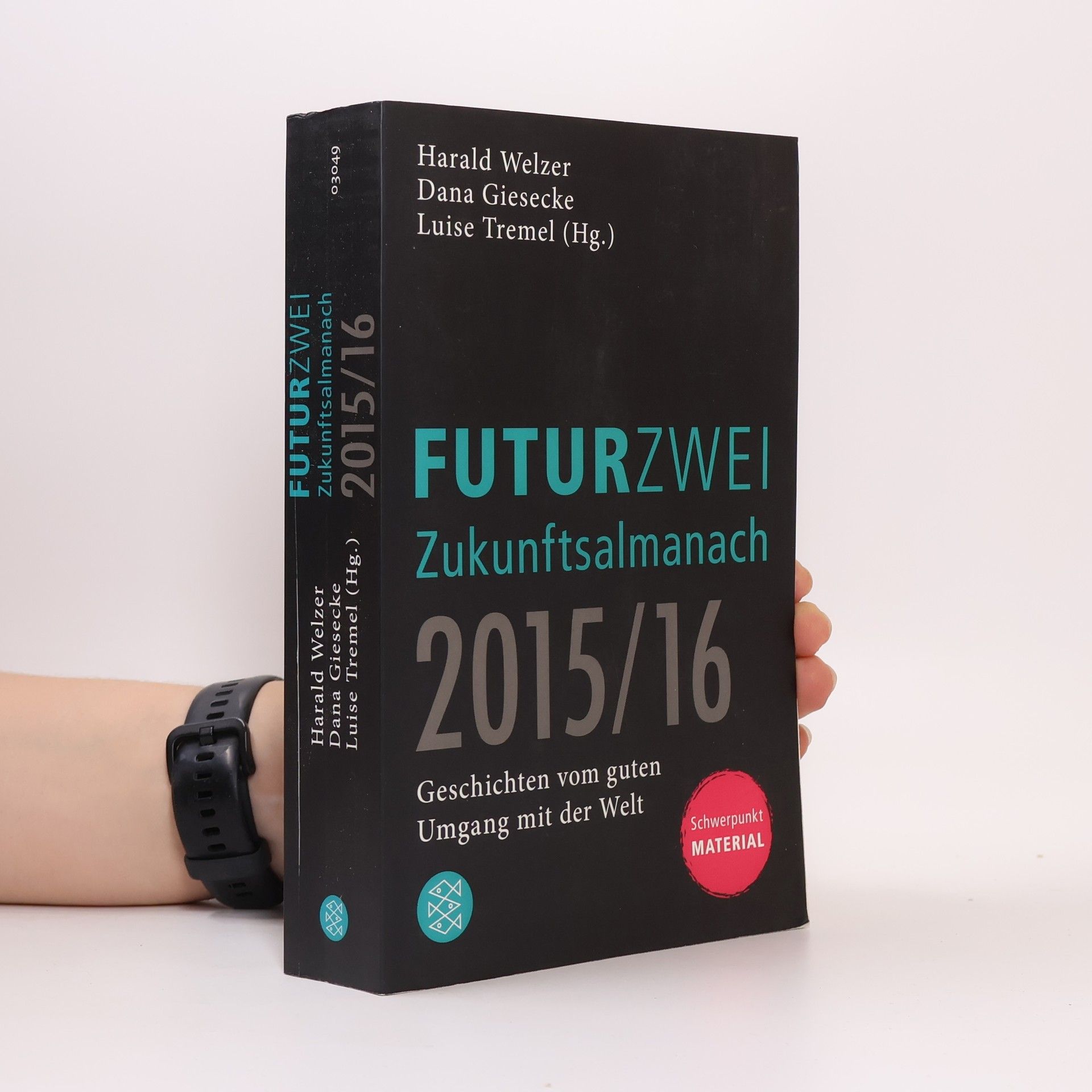 Collectif d'auteurs Futurzwei Zukunftsalmanach ...