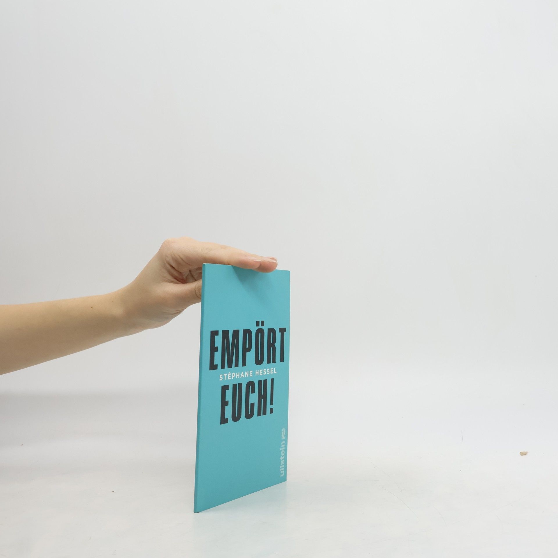 Stéphane Hessel Empört euch!