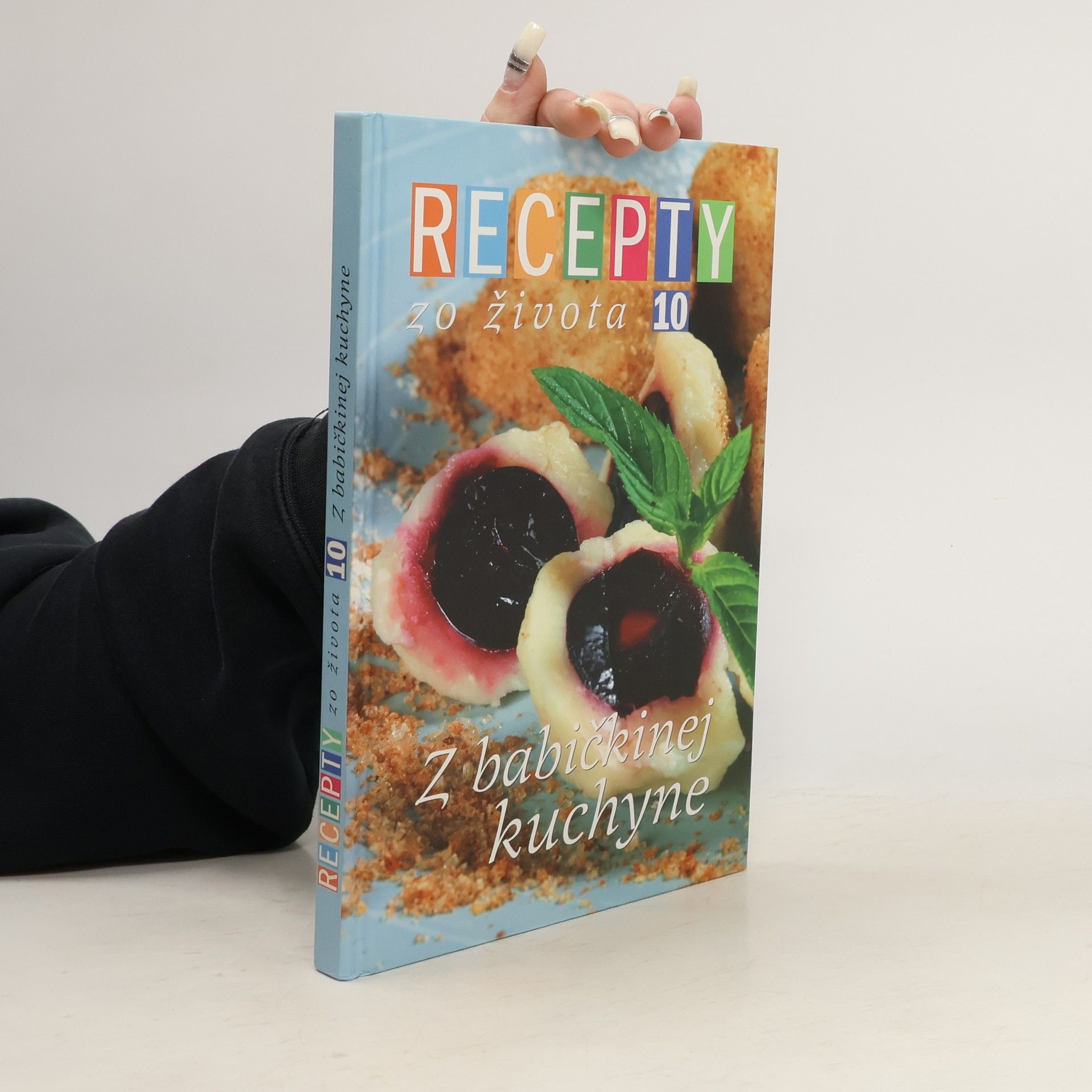 Jana Stárková Recepty zo života 10