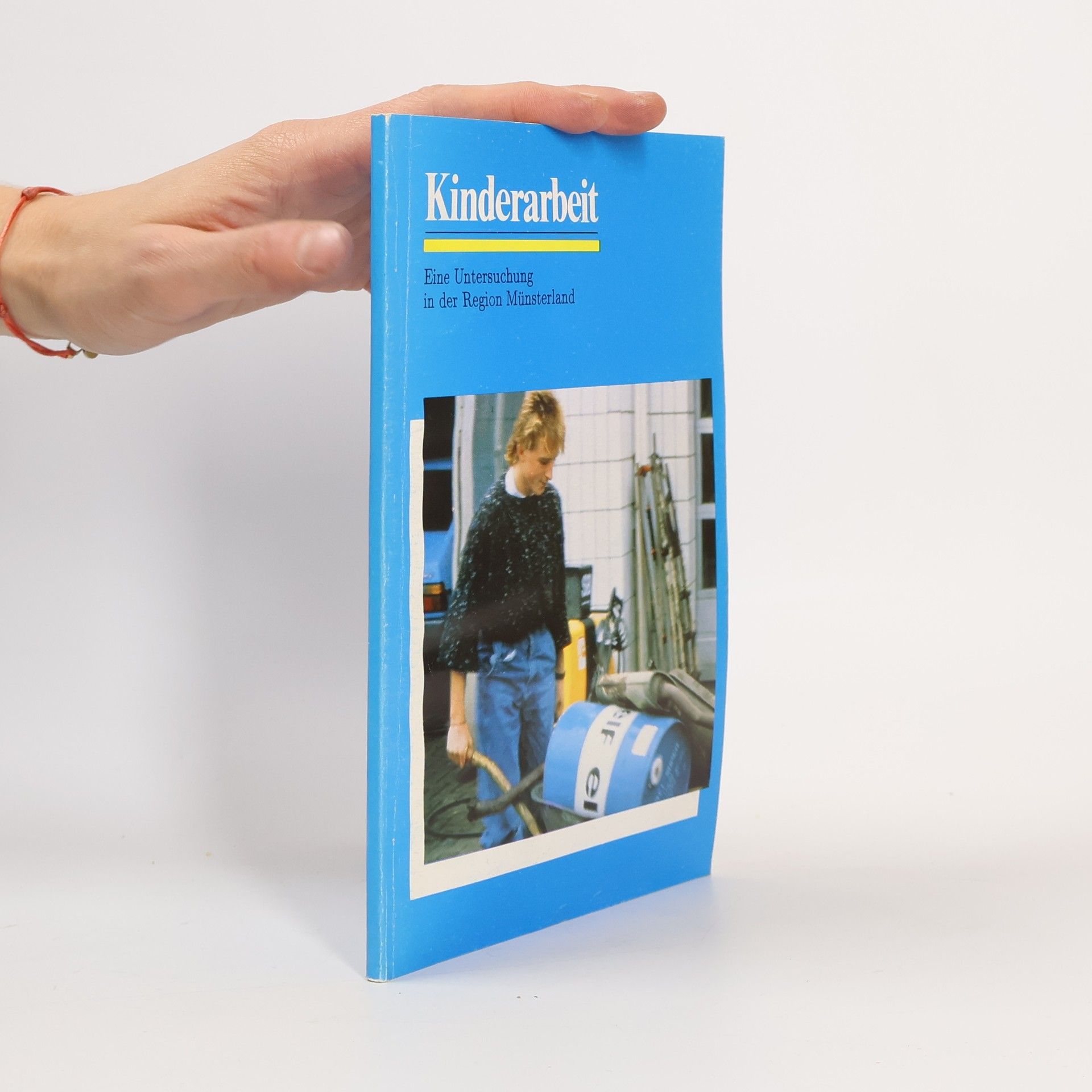 Kolektív autorov Kinderarbeit