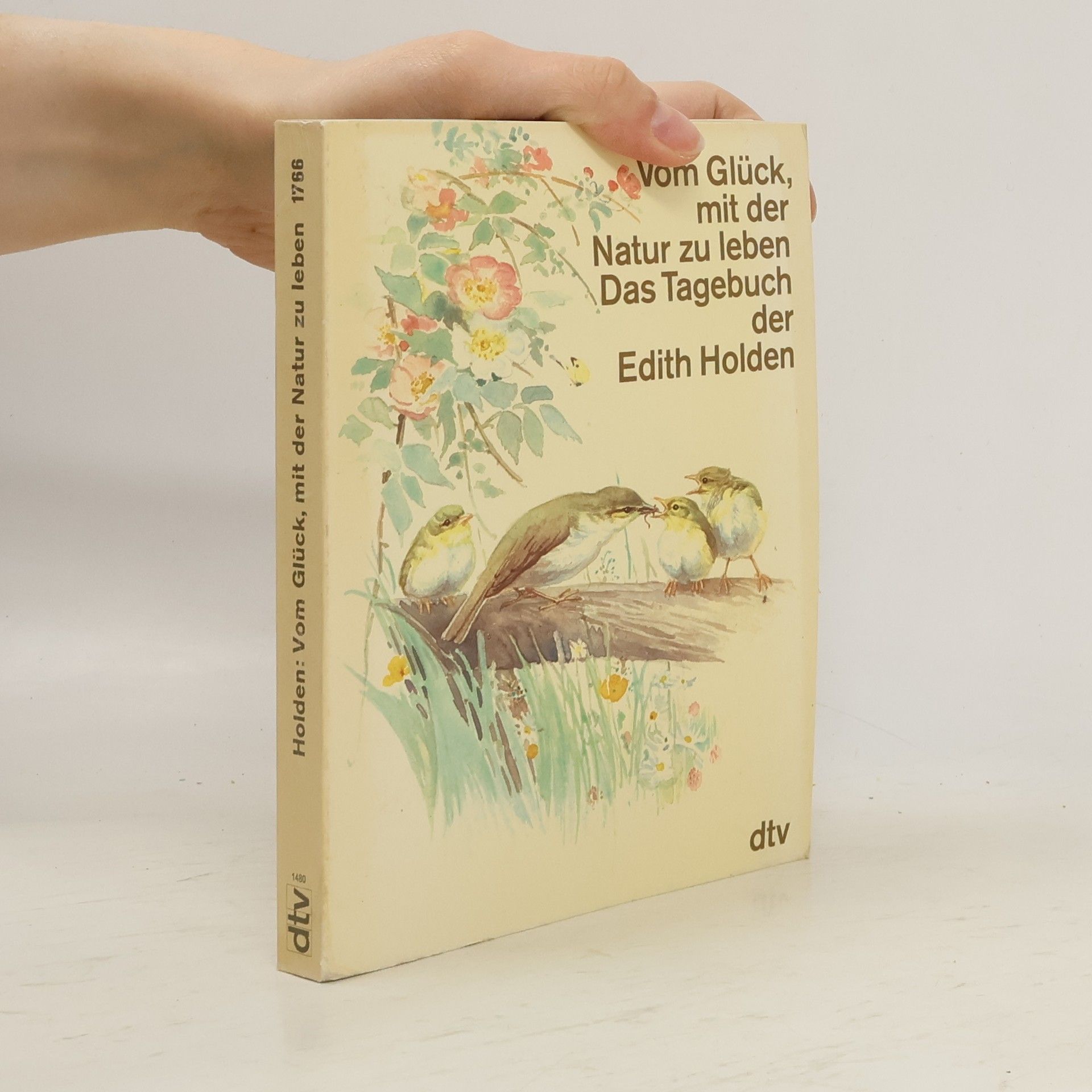 Edith Holden Vom Glück, mit der Natur zu leben