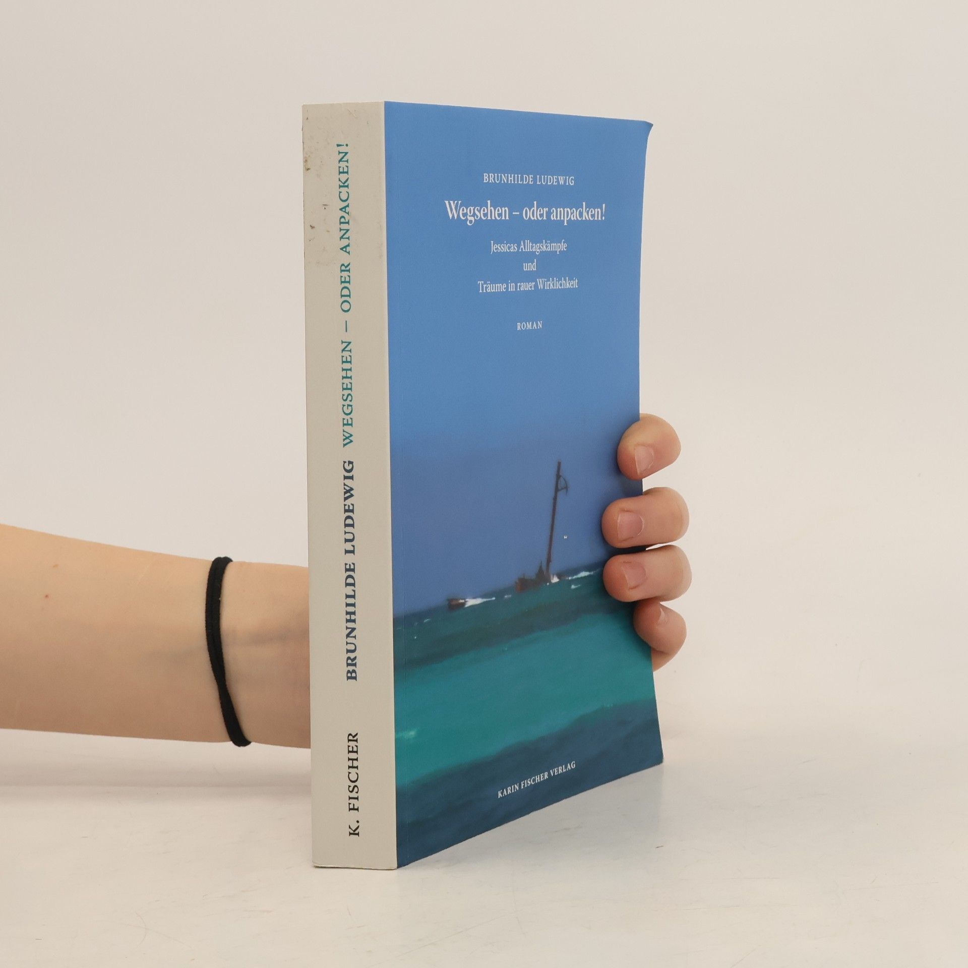 Wegsehen - oder anpacken!